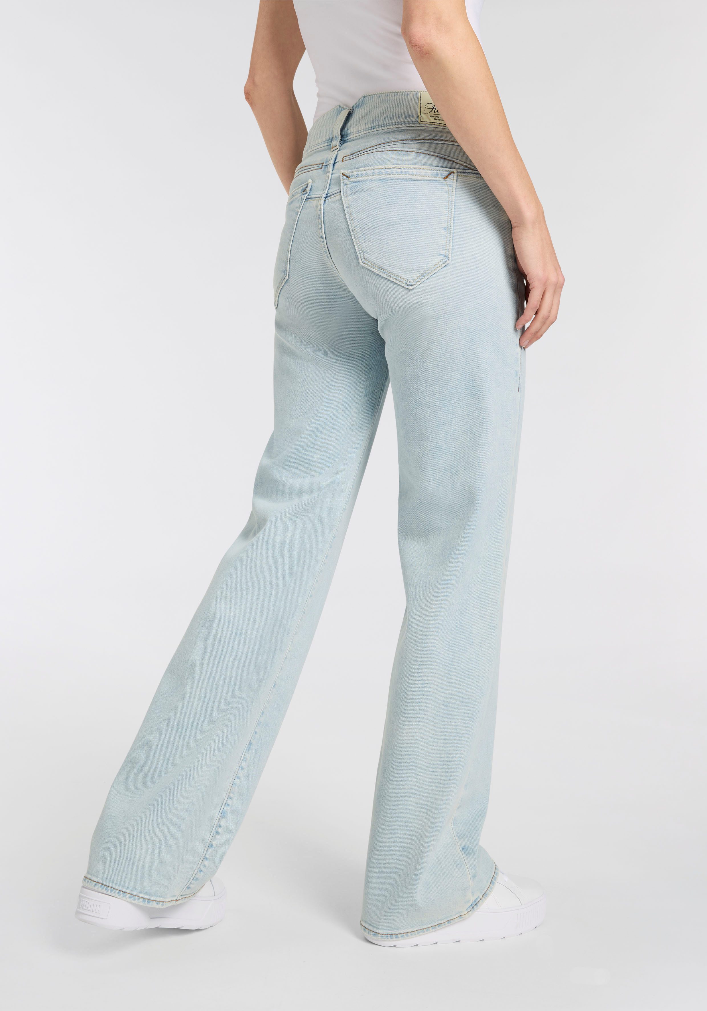 Herrlicher 5-pocket jeans Prime New Denim Comfort