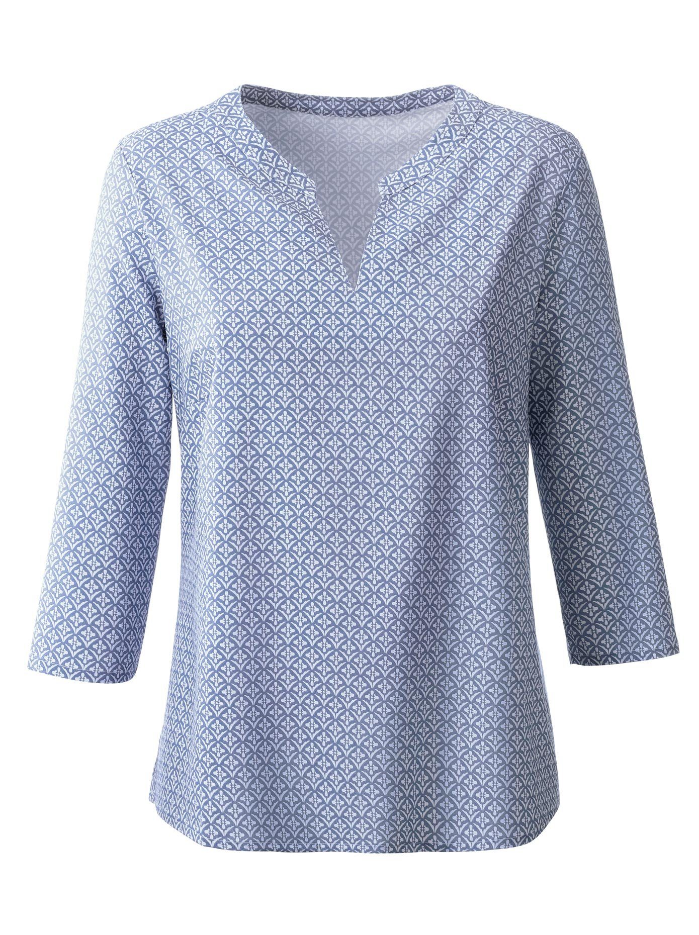 Classic Inspirationen Blouse zonder sluiting