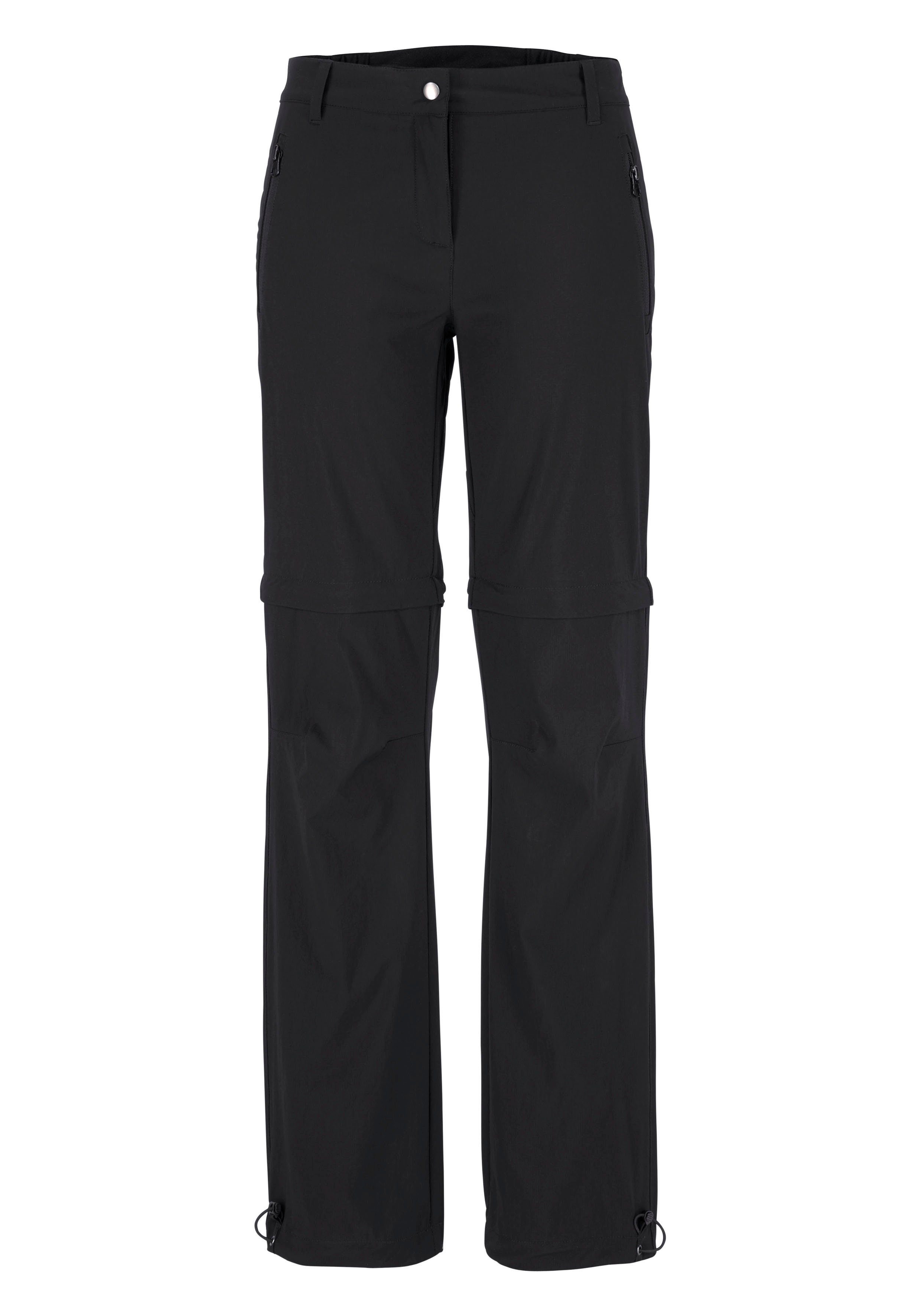 Polarino Trekkingbroek met afritsbare pijpen