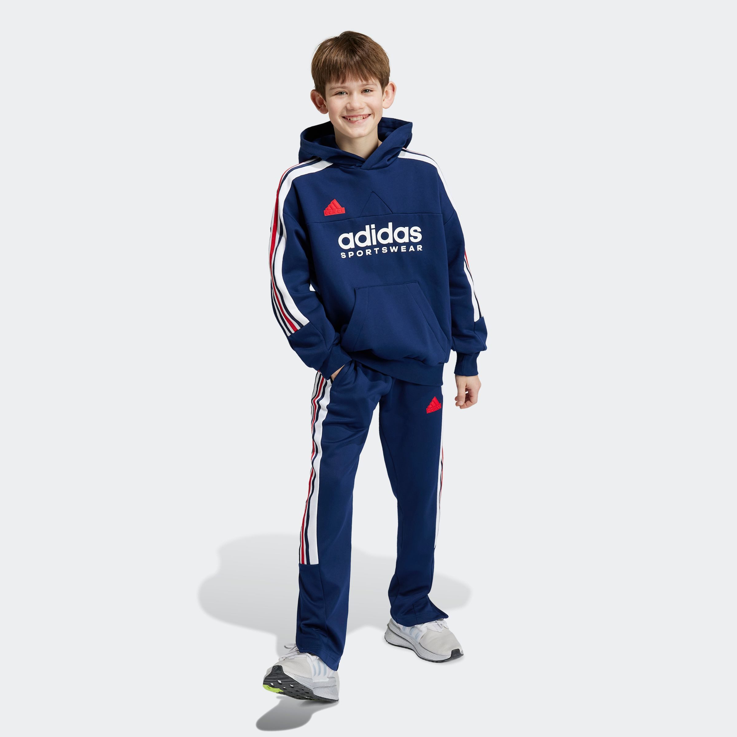 adidas Sportswear Hoodie J NP HOODIE