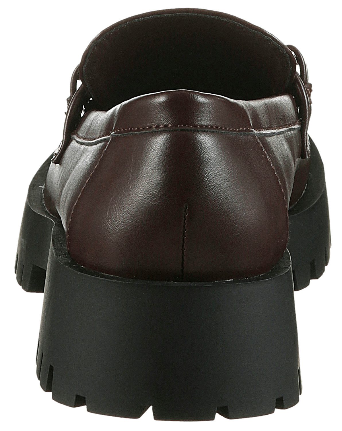 Aniston SHOES Loafers slippers, lage schoen met comfortabele breedte g (=breed) - nieuwe collectie