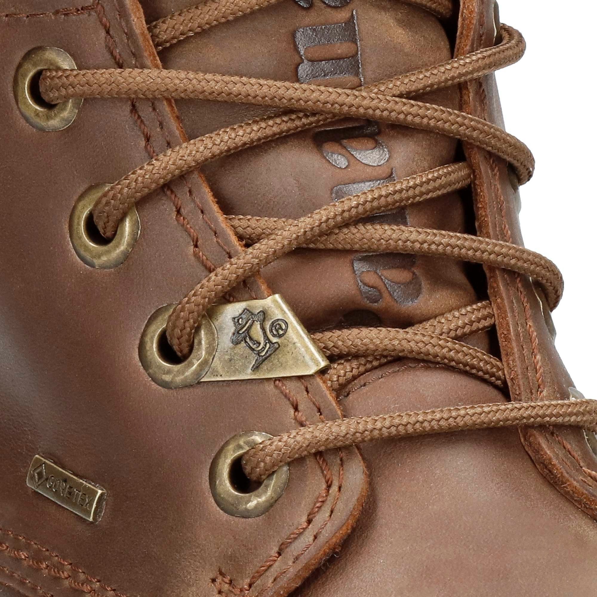 Panama Jack Winterlaarsjes Panama winter boots, lace-up boots, with gore-tex, side logo embossing