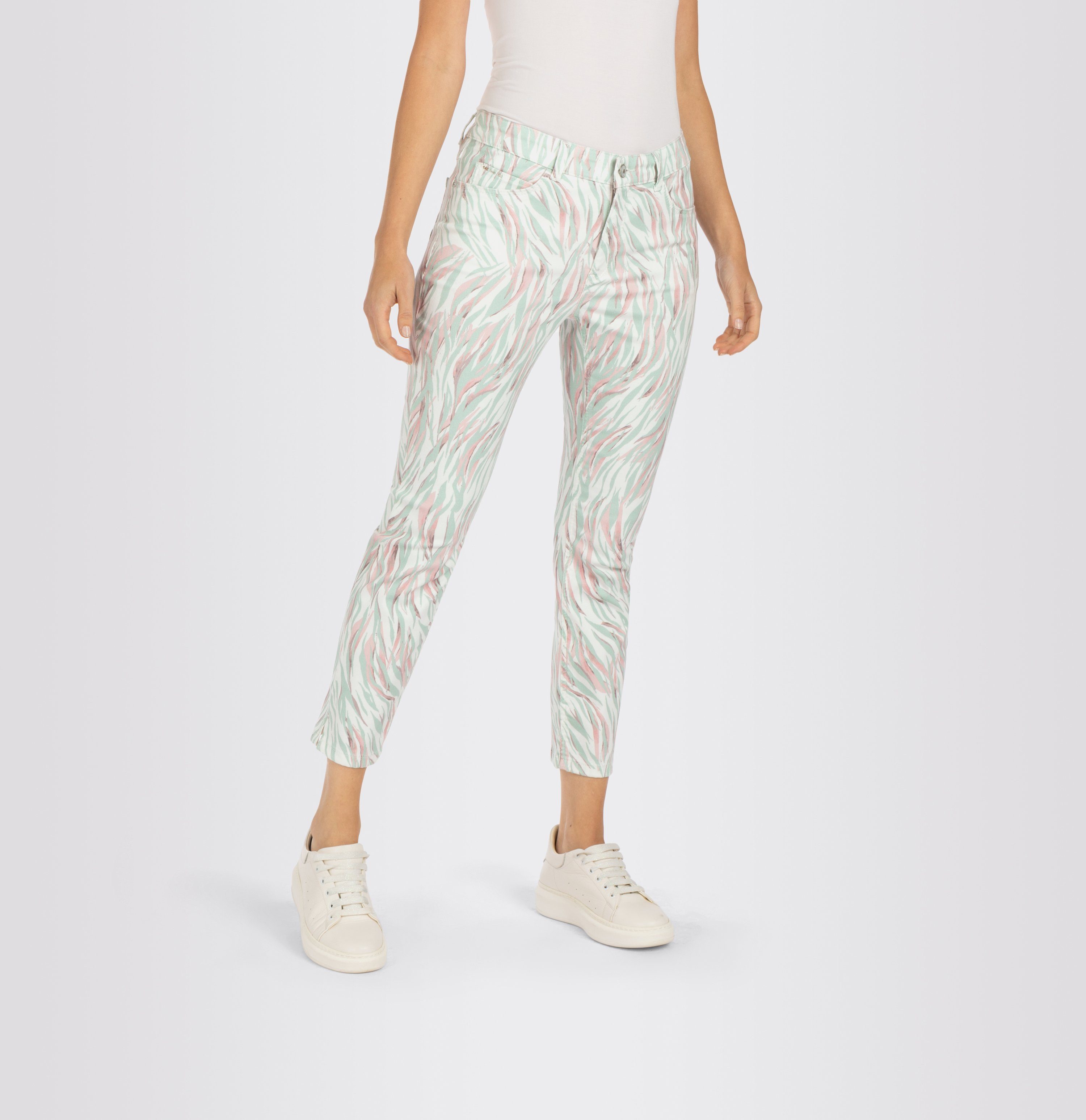 MAC 7/8 broek Dream Summer Hoog elastische kwaliteit