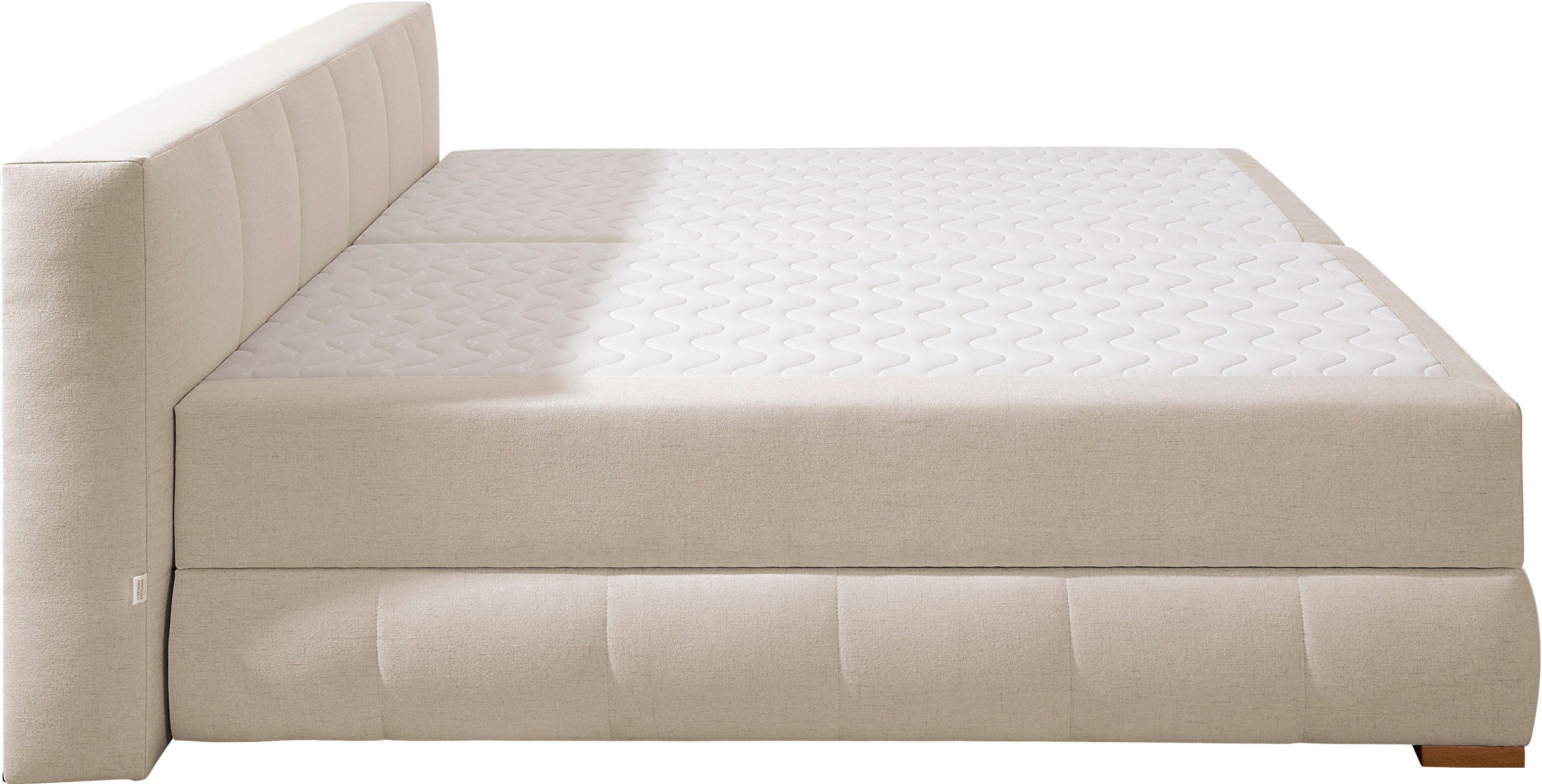Guido Maria Kretschmer Home&Living Boxspring Chelles incl. matrastopper en bedlade