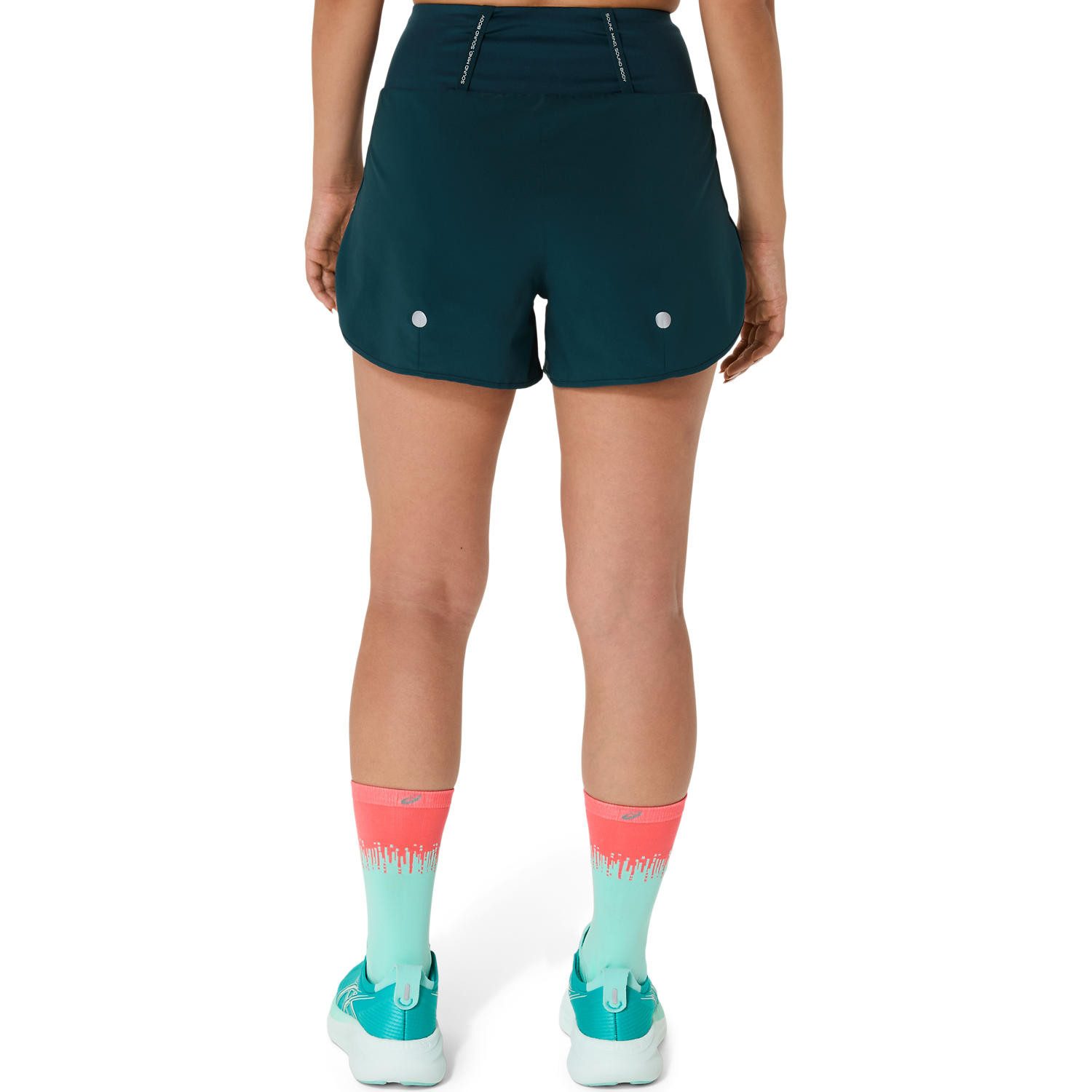 Asics Runningshort ROAD 3.5IN SHORT
