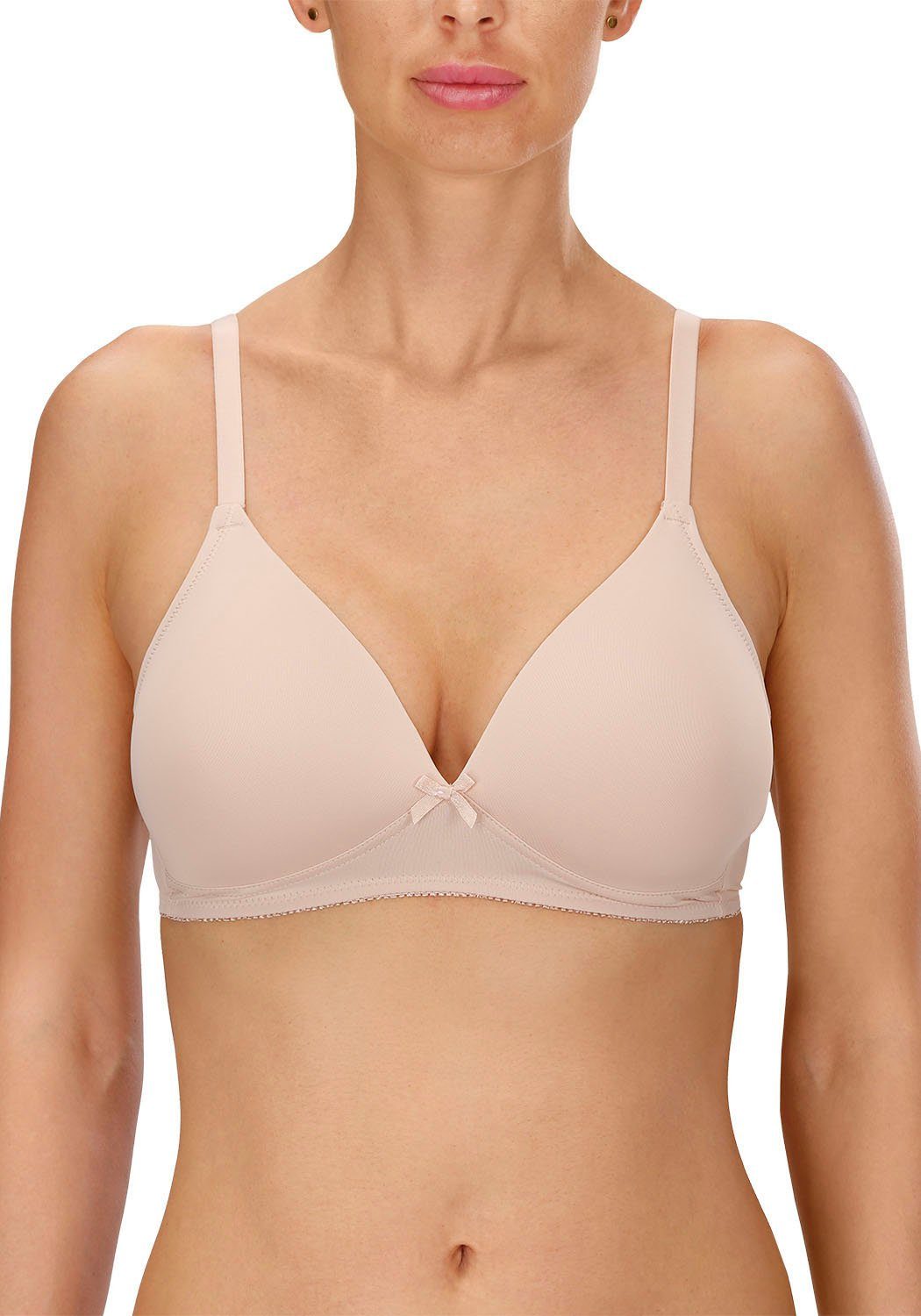 Naturana Beugelloze-bh Everyday met versteviging (1-delig)