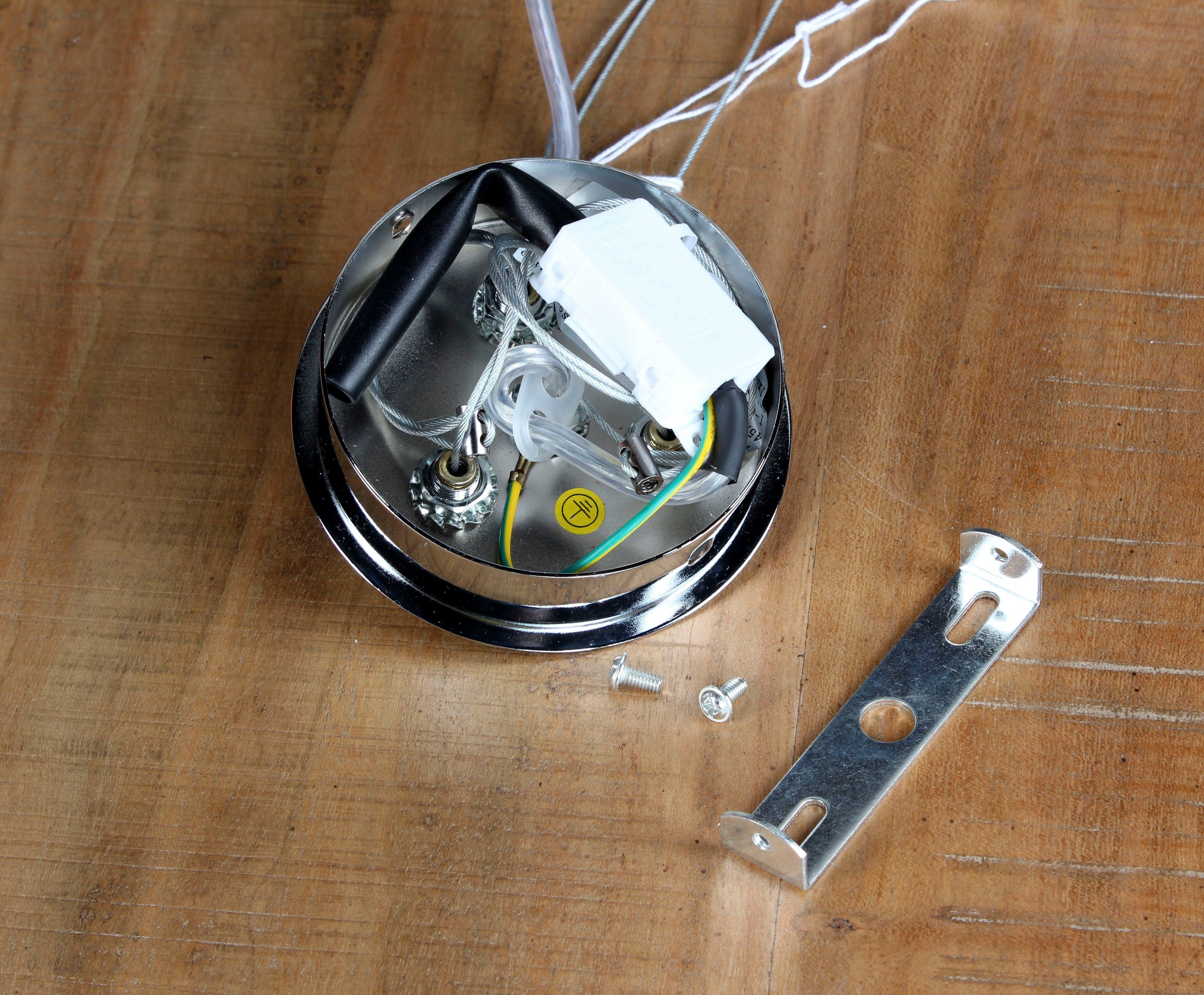 ECO-LIGHT Hanglamp Gibus