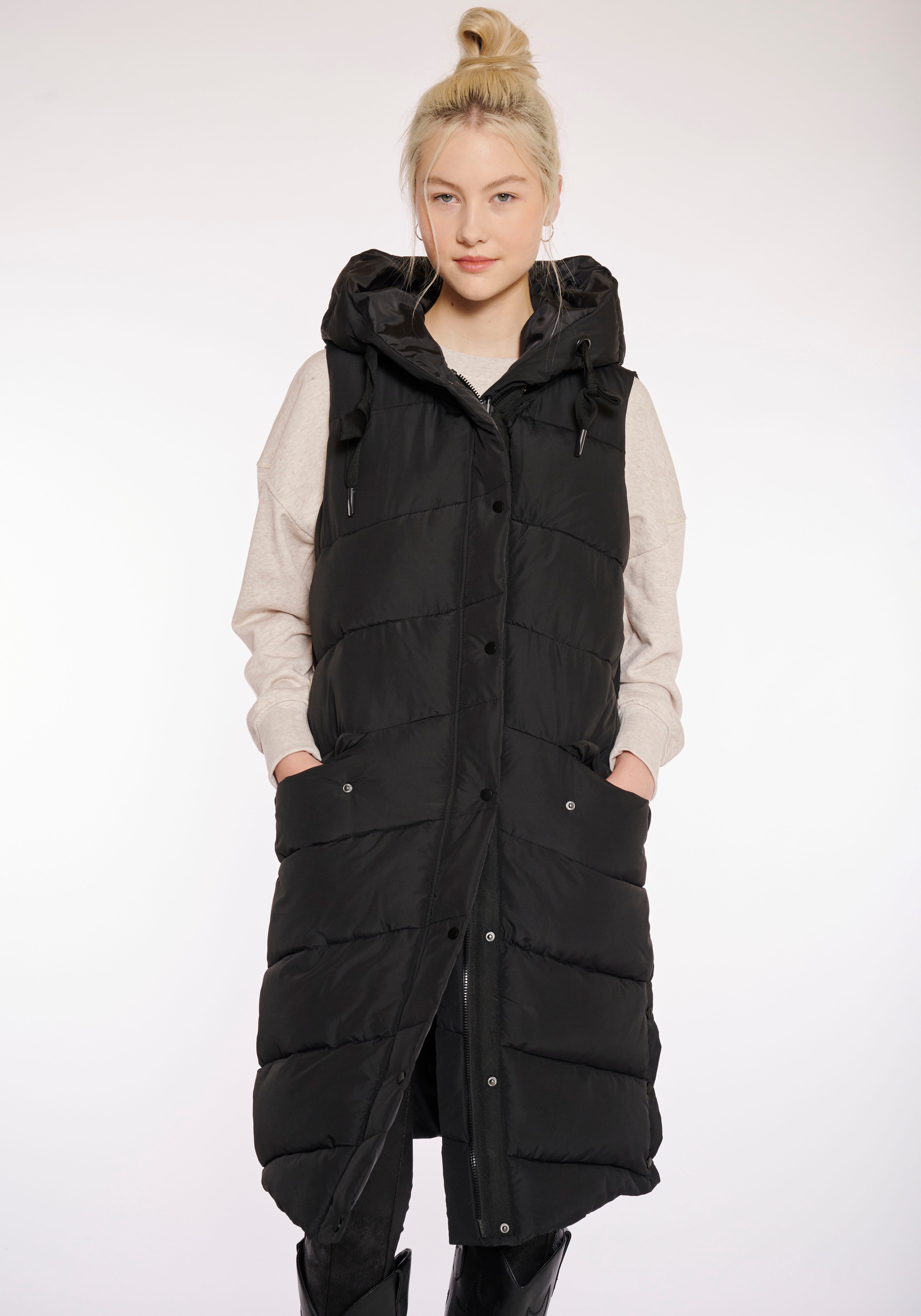 HaILYS Bodywarmer SL P VT Ch44arlotte