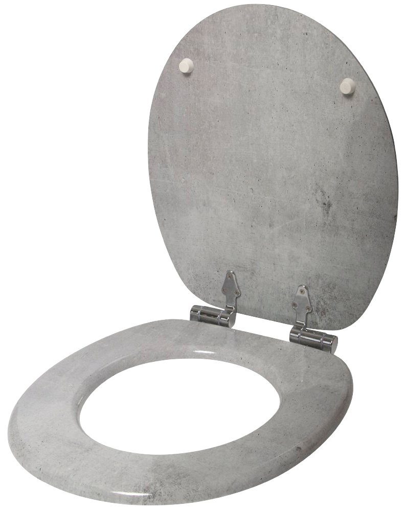 Sanilo Toiletzitting Beton