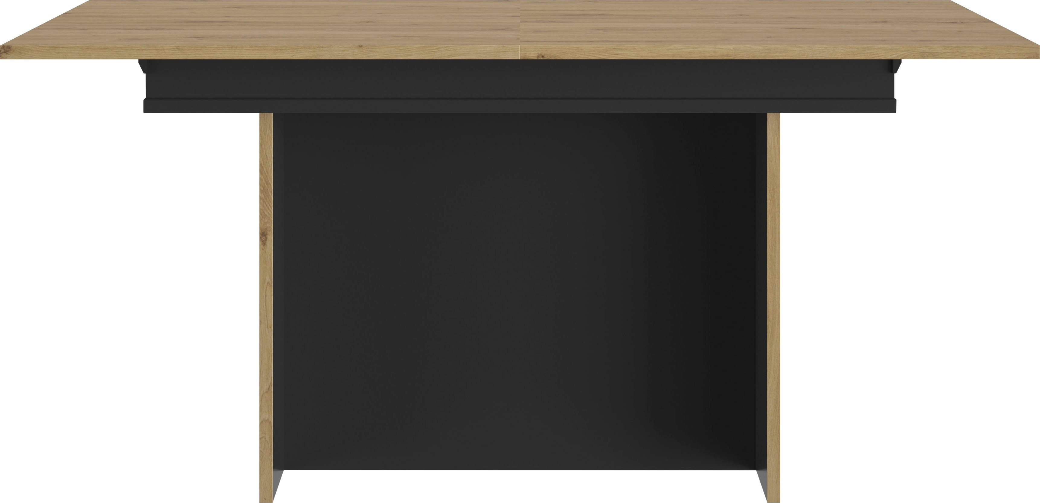 Gami Eettafel Rafael Bladen en verlenging in 2,2 cm dikte (1 stuk)