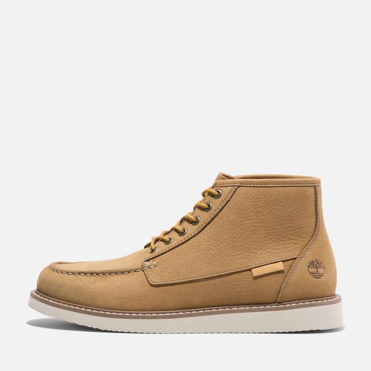 Timberland Veterschoenen NEWMARKET MID LACE UP CHUKKA BOOT Winterlaarzen, veterschoenen, winterschoenen