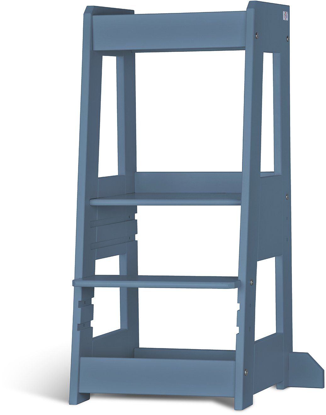 tiSsi® Stahulp Lernturm Felix, poederblauw