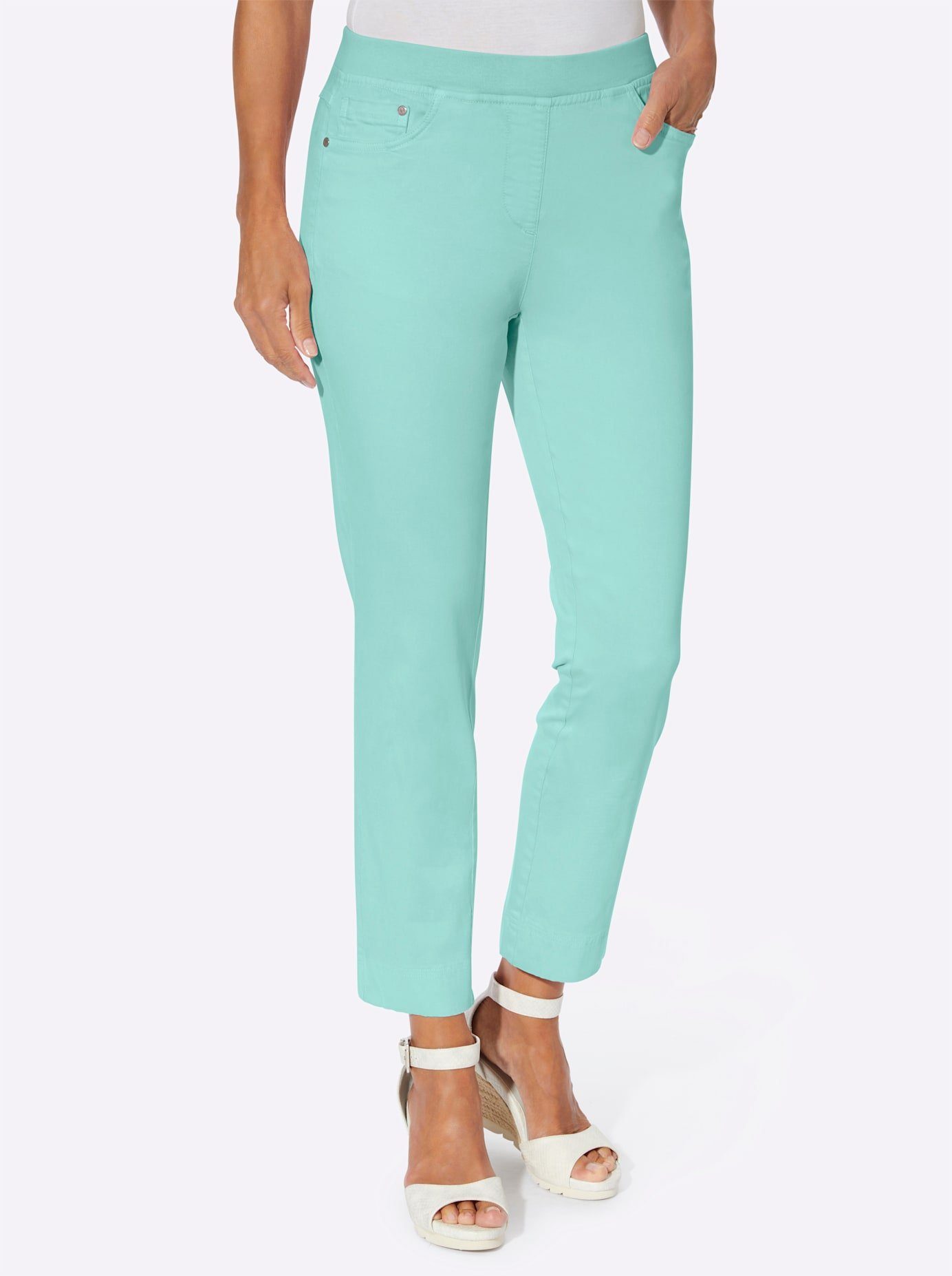 Classic Inspirationen 7/8 jeans (1-delig)
