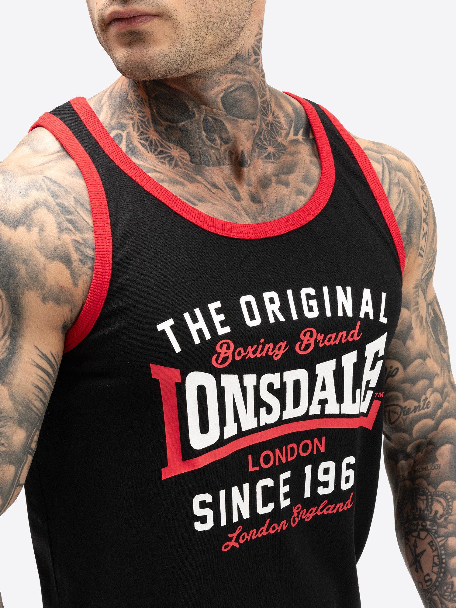 Lonsdale Tanktop ANDOVER