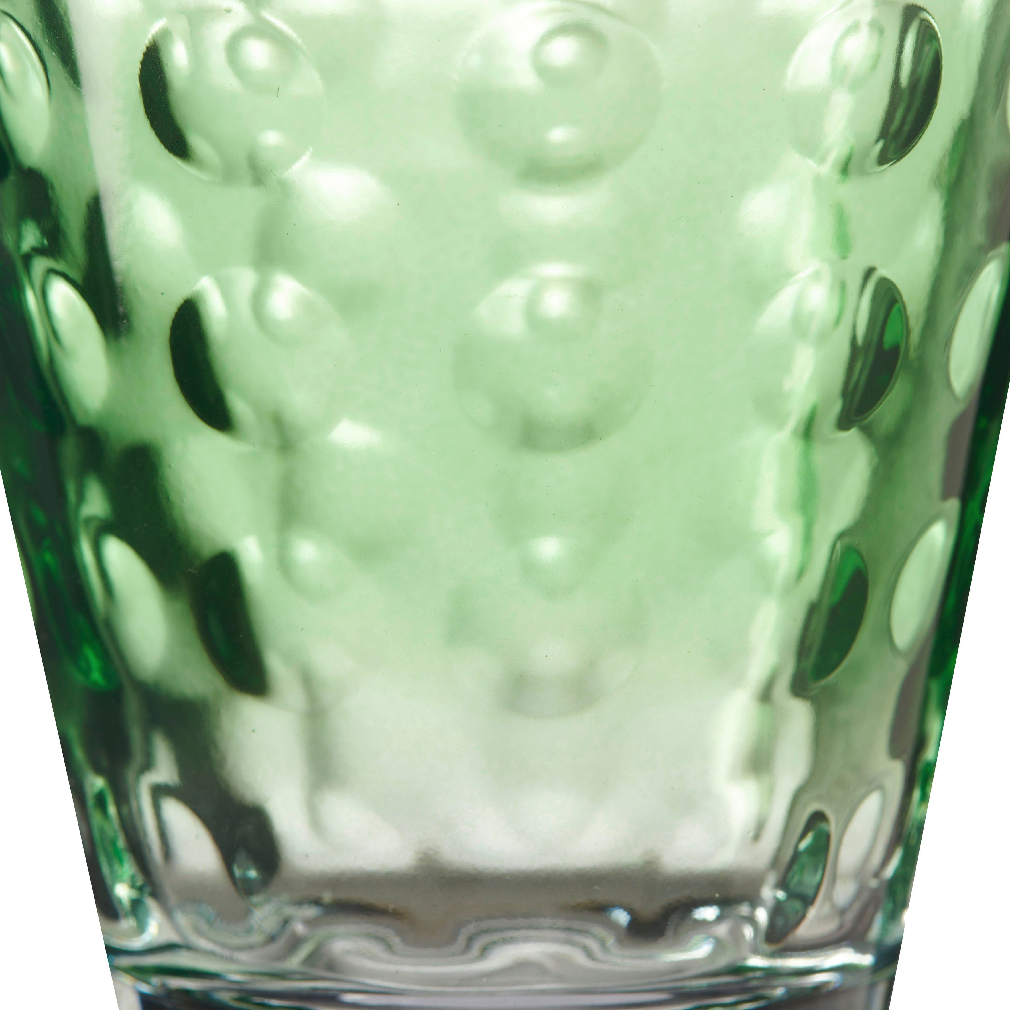 LEONARDO Glazenset Optic 215 ml(set, 6-delig)