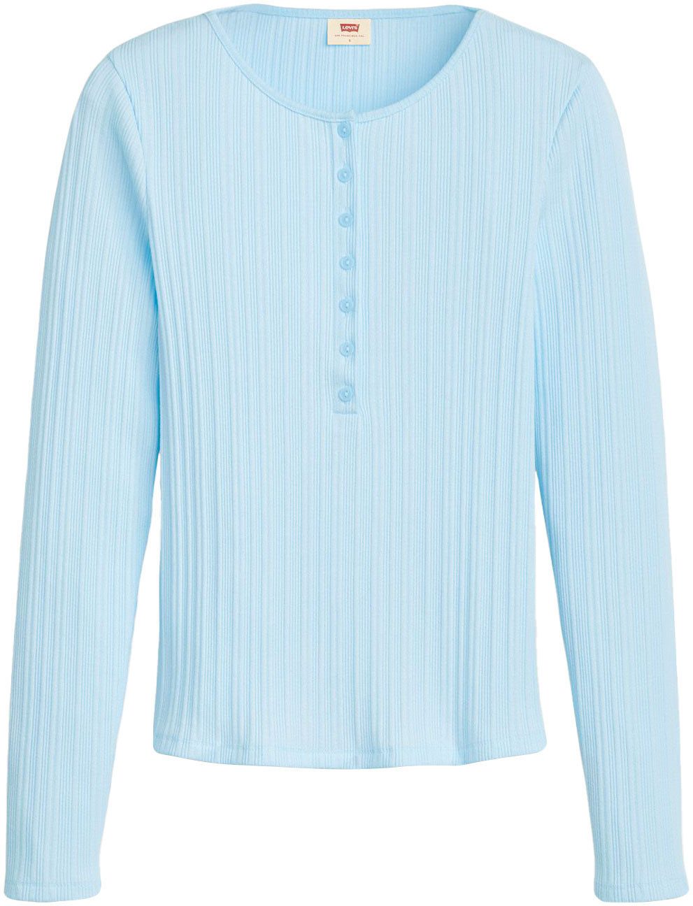 Levi's Shirt met lange mouwen DRY GOODS VACATIONER LS
