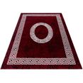 ayyildiz teppiche vloerkleed plus 8009 rood