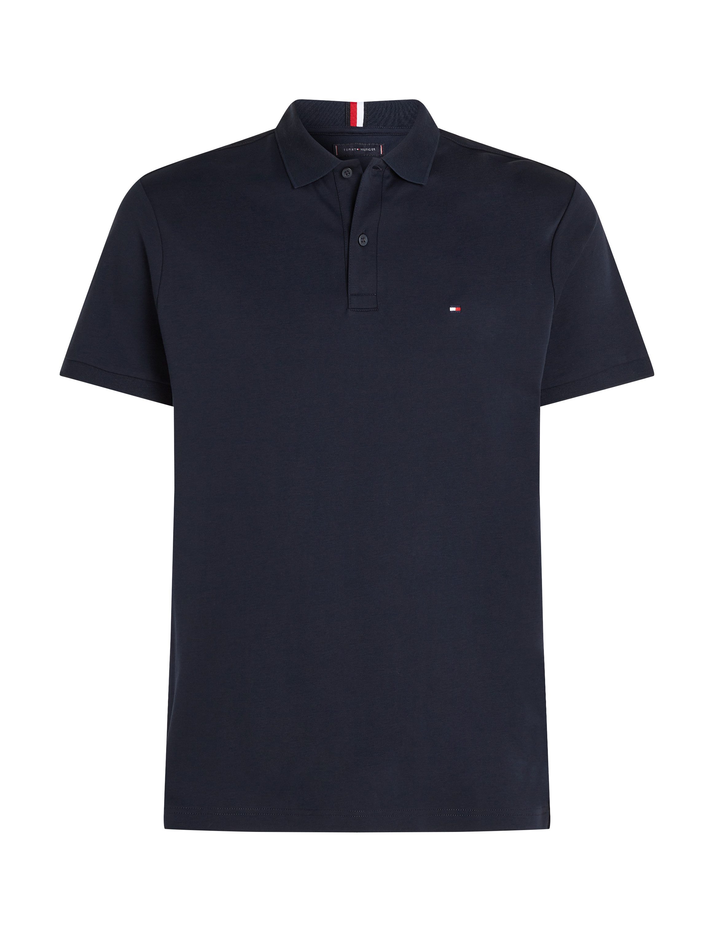 Tommy Hilfiger Poloshirt LIQUID COTTON ESSENTIAL REG POLO