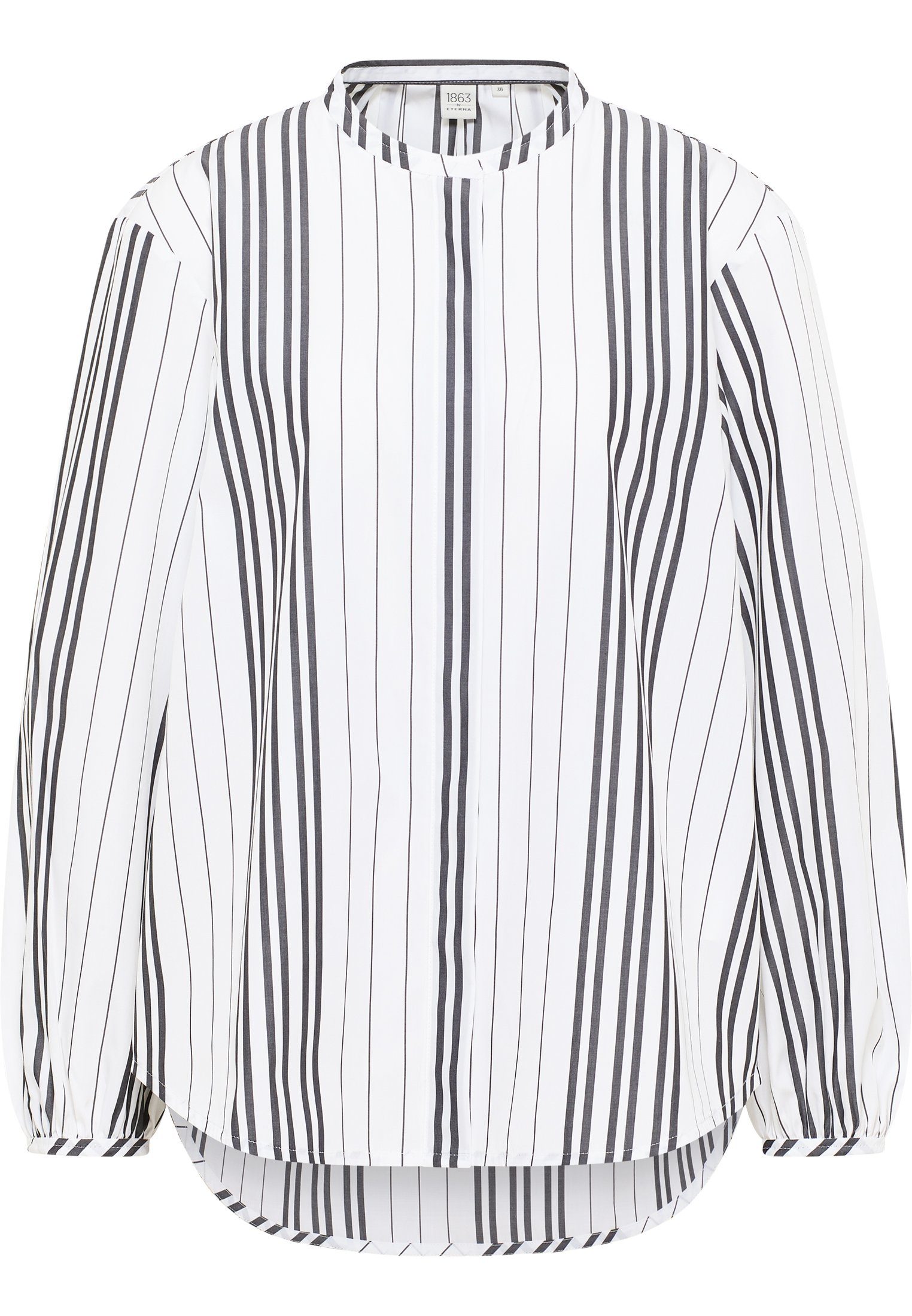 Eterna Overhemdblouse Oversized fit EASY IRON (gemakkelijk te strijken)