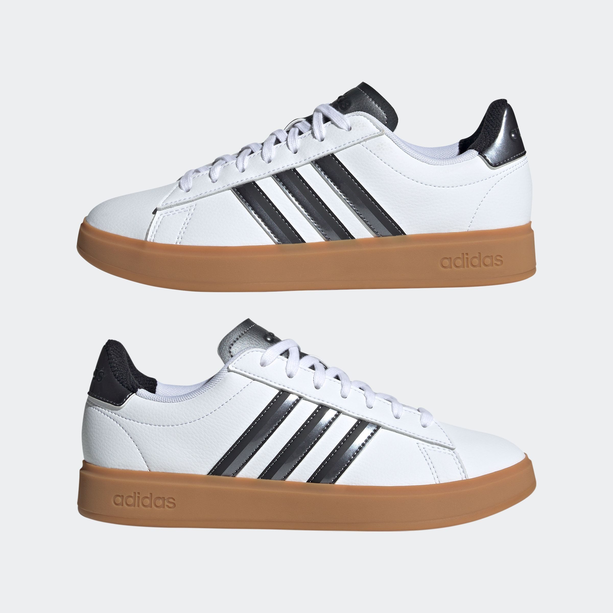 adidas Sportswear Sneakers GRAND COURT 2.0 Design geïnspireerd op de adidas Superstar