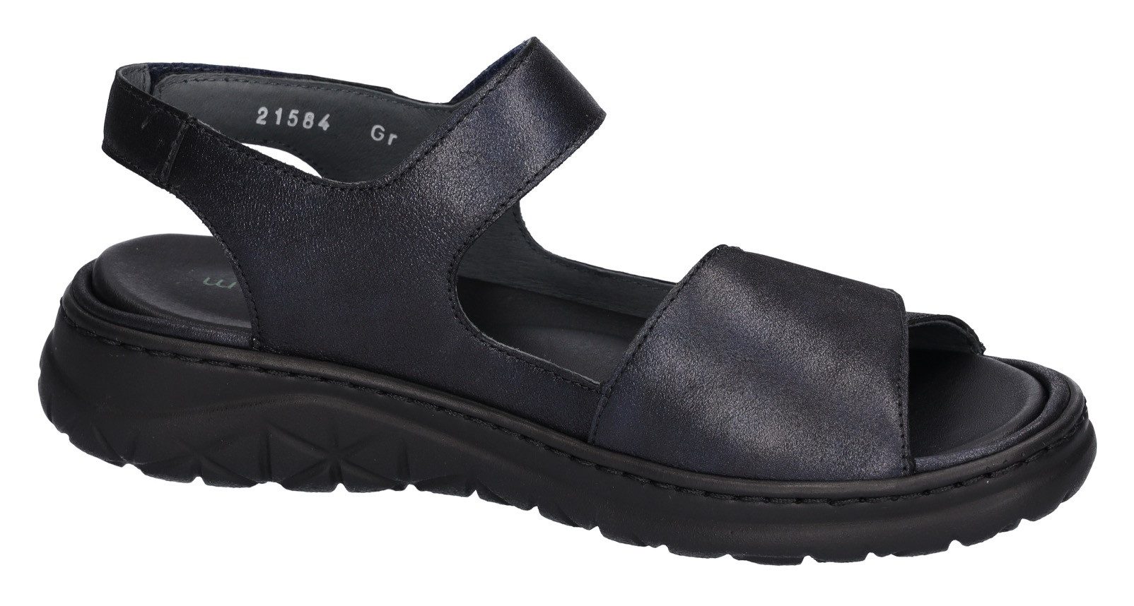 Waldläufer Sandalen H-JOLINE Zomerschoen, klittenbandschoen, comfort-schoen in comfortbreedte H (= zeer breed)