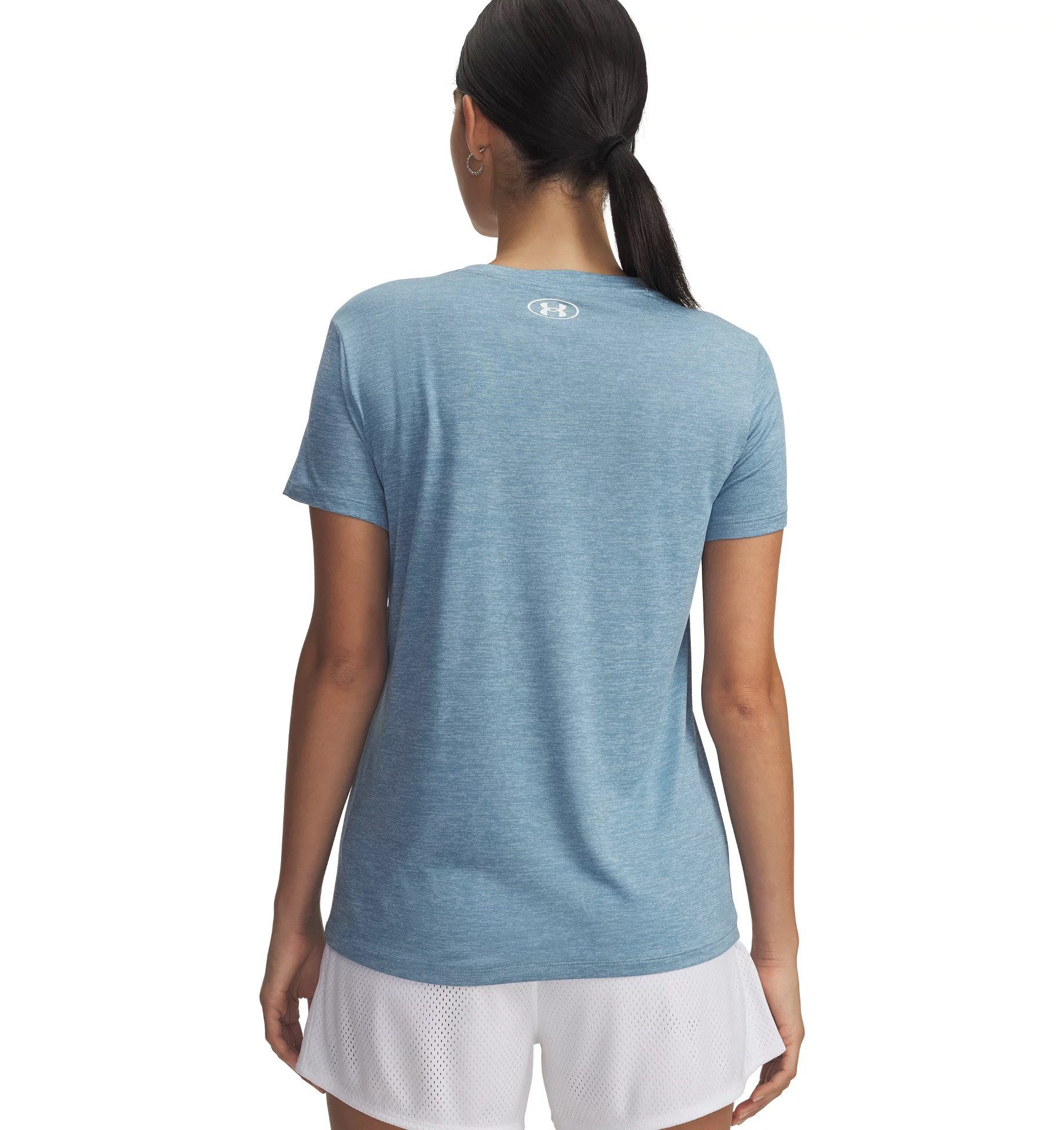 Under Armour® Trainingsshirt TECH SSV- TWIST (1-delig)