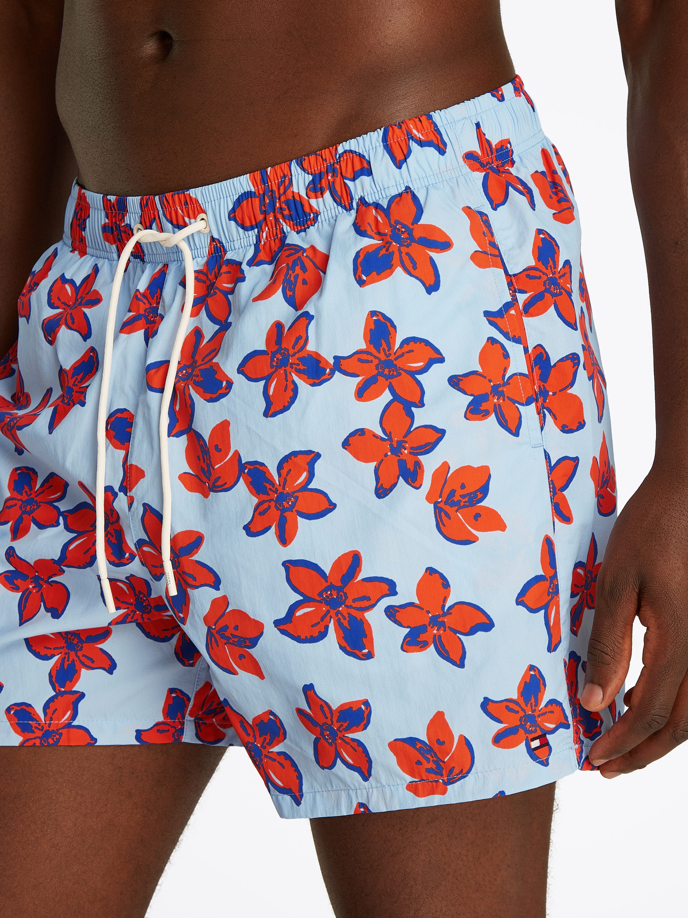 Tommy Hilfiger Swimwear Zwemshort MEDIUM DRAWSTRING PRINT