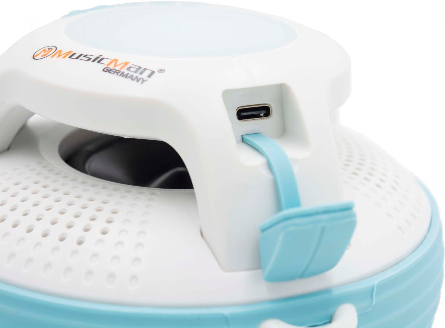 Technaxx Luidspreker MusicMan BT-X60 zwembad- (1 stuk)