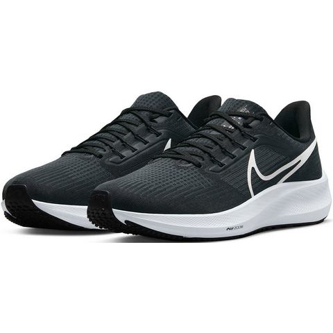 Nike Nike air zoom pegasus 39 hardloopschoenen zwart-wit heren heren