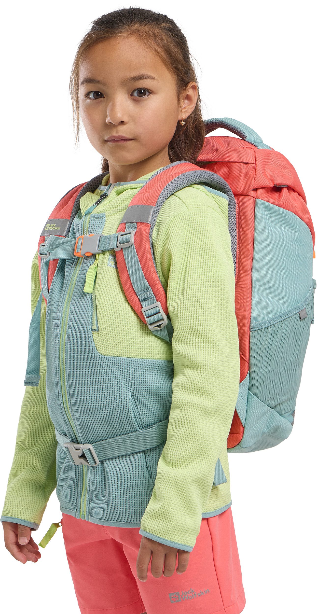 Jack Wolfskin Kinderrugzak WALDSPIELER 20