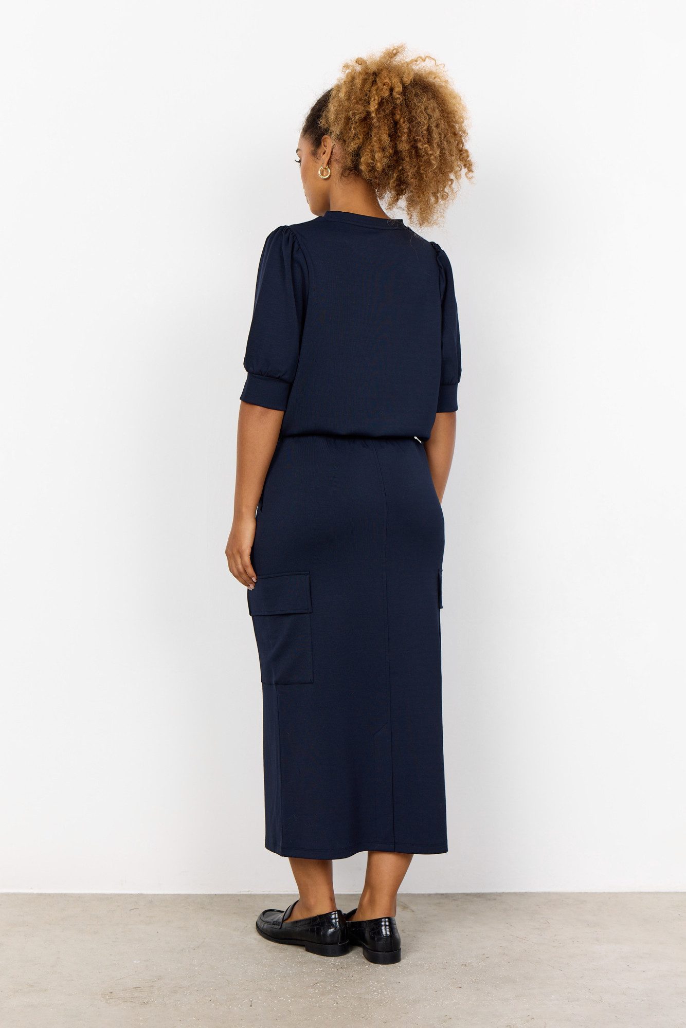 soyaconcept Blouse met korte mouwen SC-BANU 83