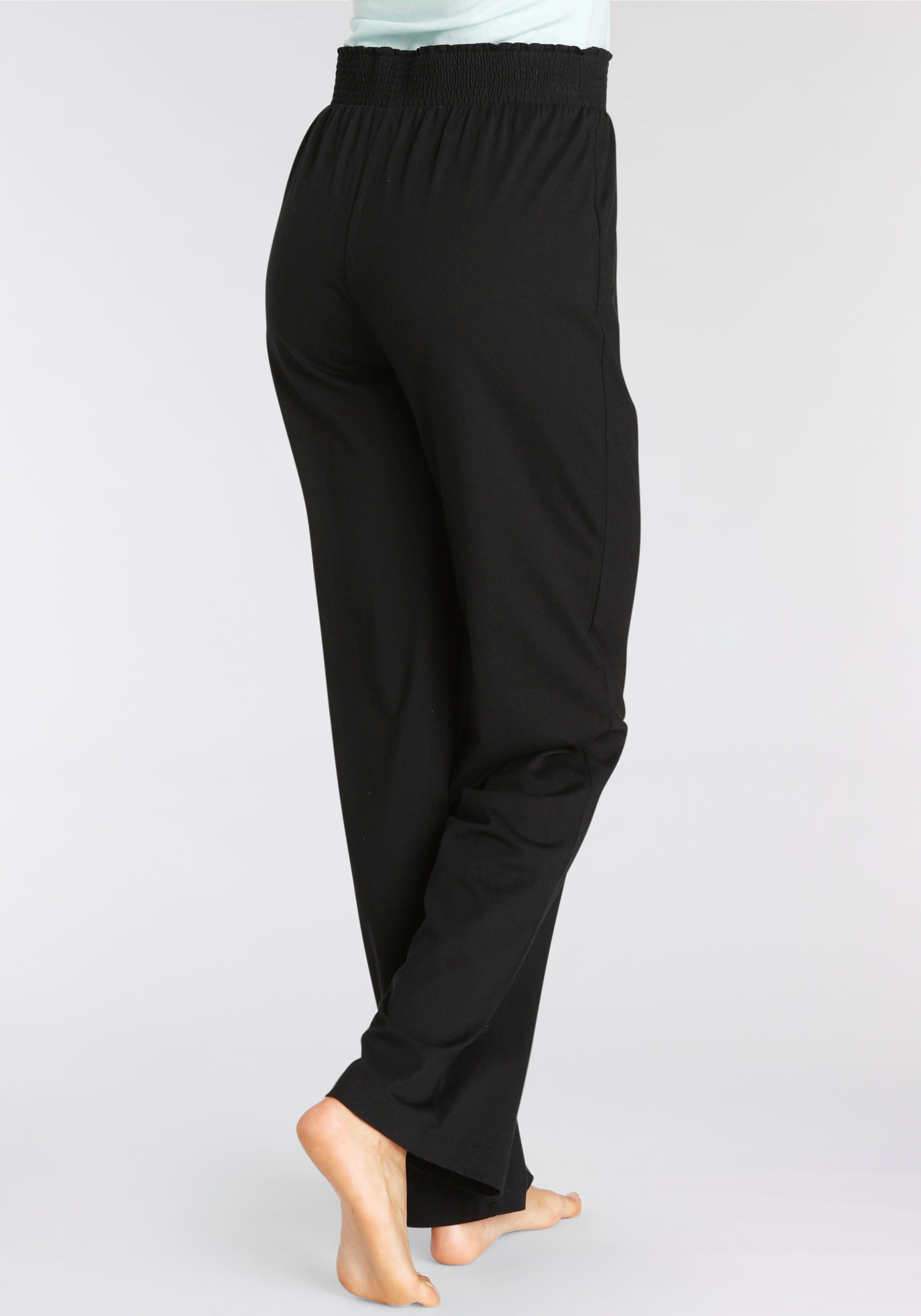 Vivance Dreams Pyjamabroek met wijde pijpen