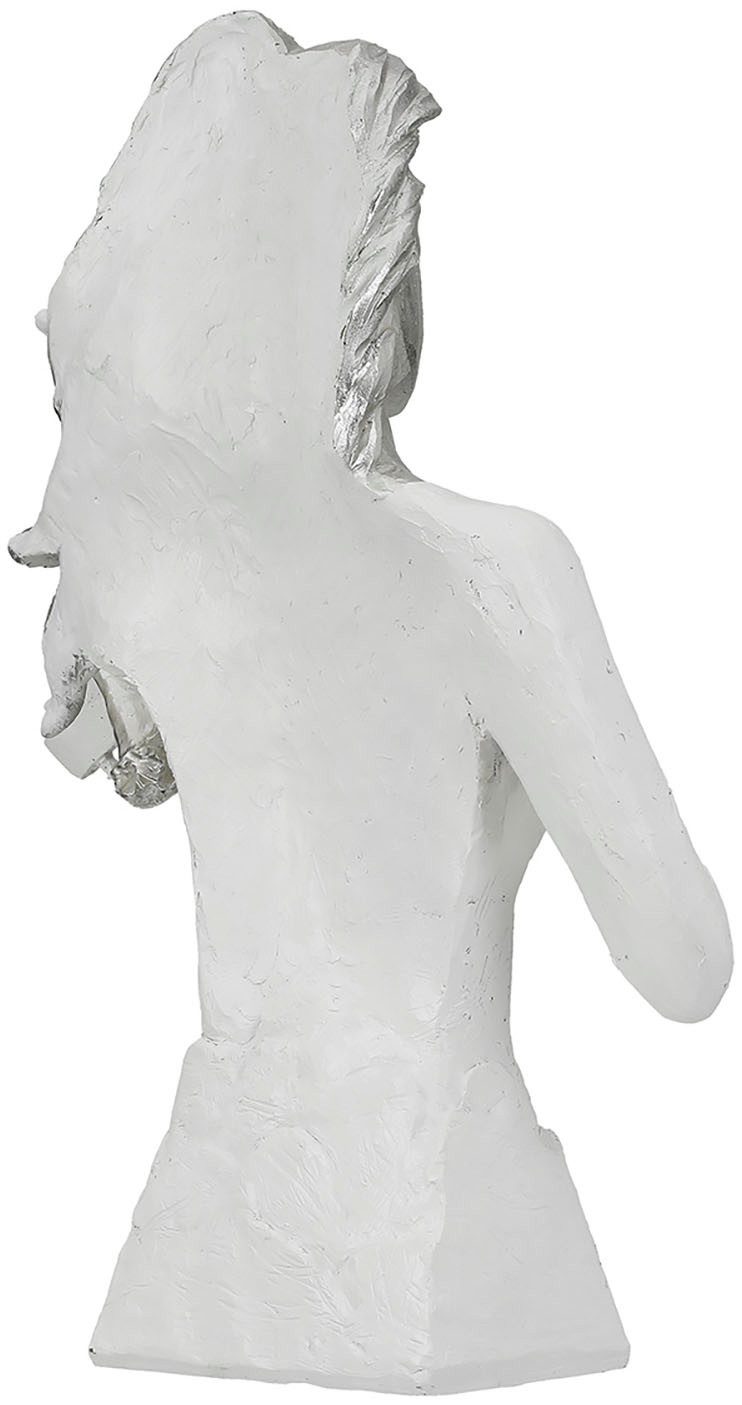 GILDE Decoratief figuur Beeld Muzikant (1 stuk)