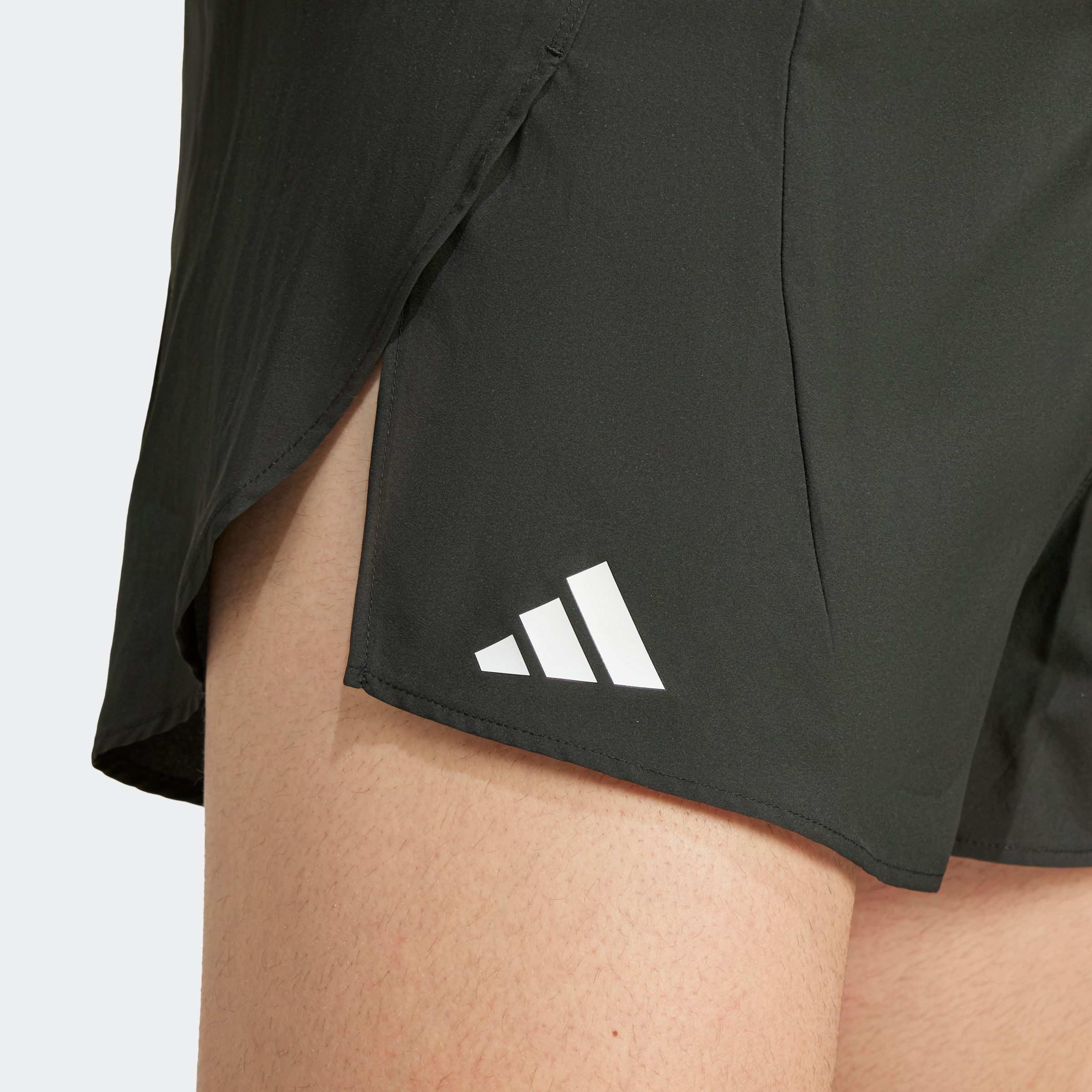 adidas Performance Runningshort ADIZERO E SPLIT (1-delig)