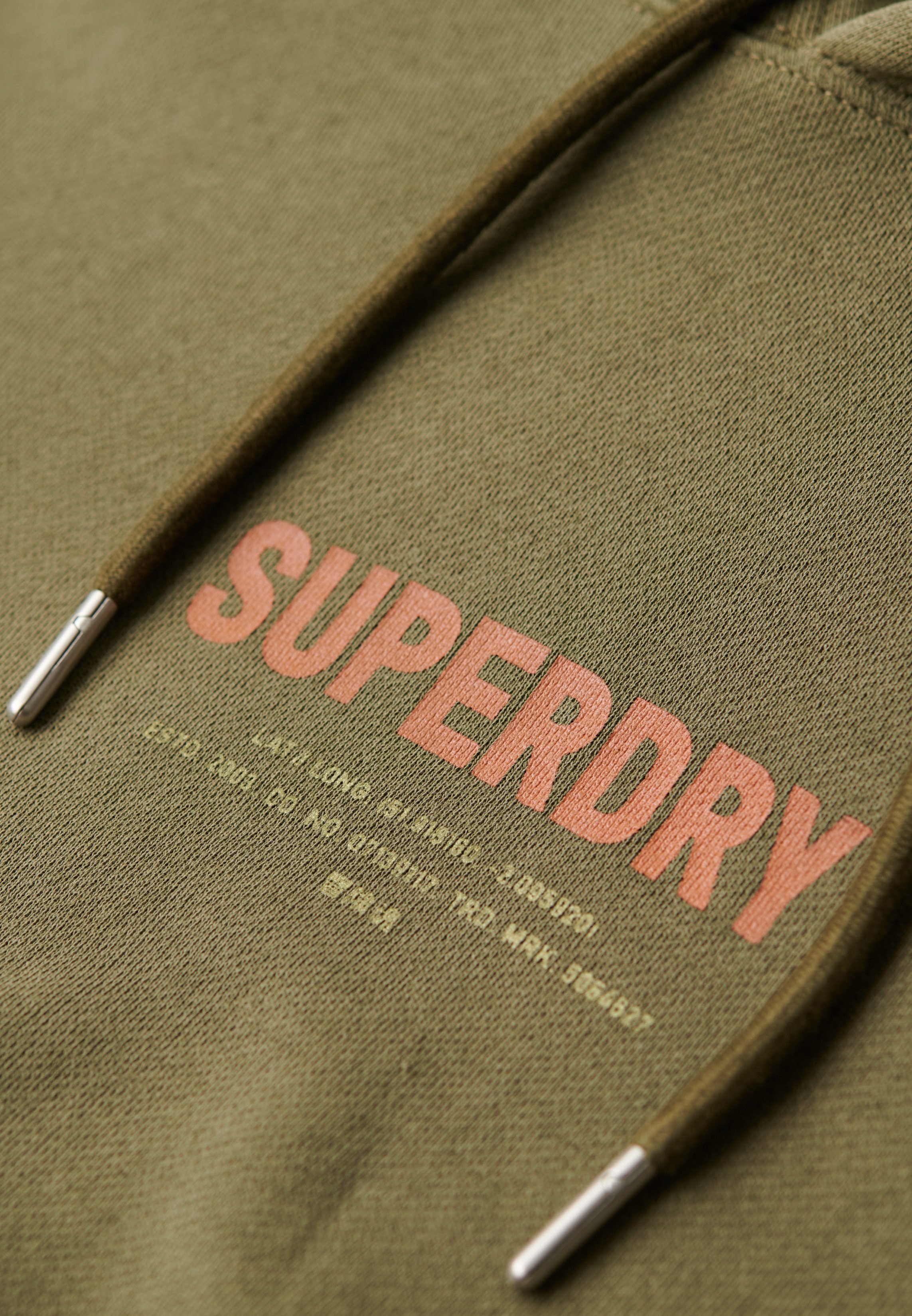 Superdry Hoodie UTILITY SPORT HOOD