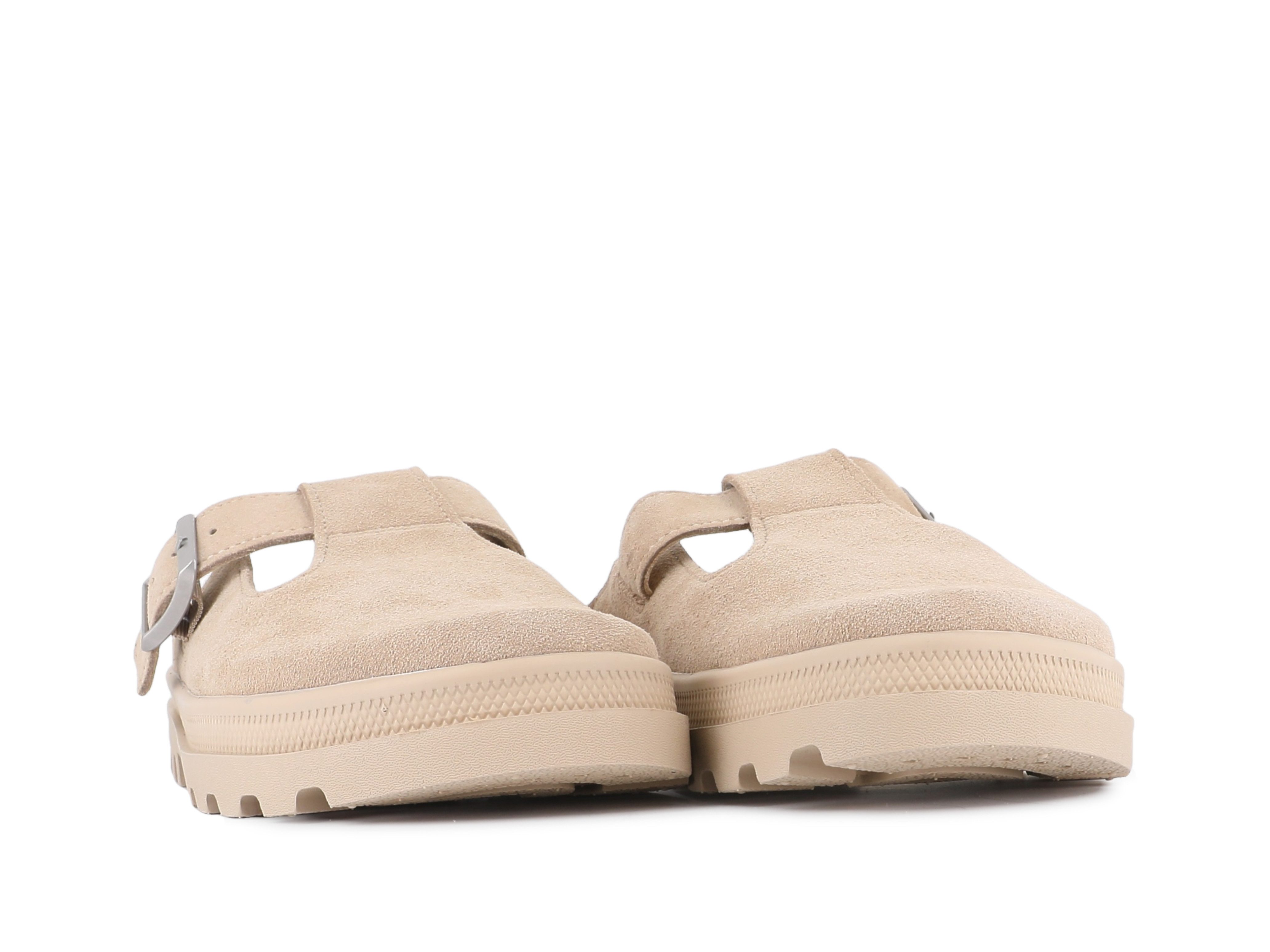 Palladium Clogs DUNELITE PYLA SDE dames clogs maat 38 bruin