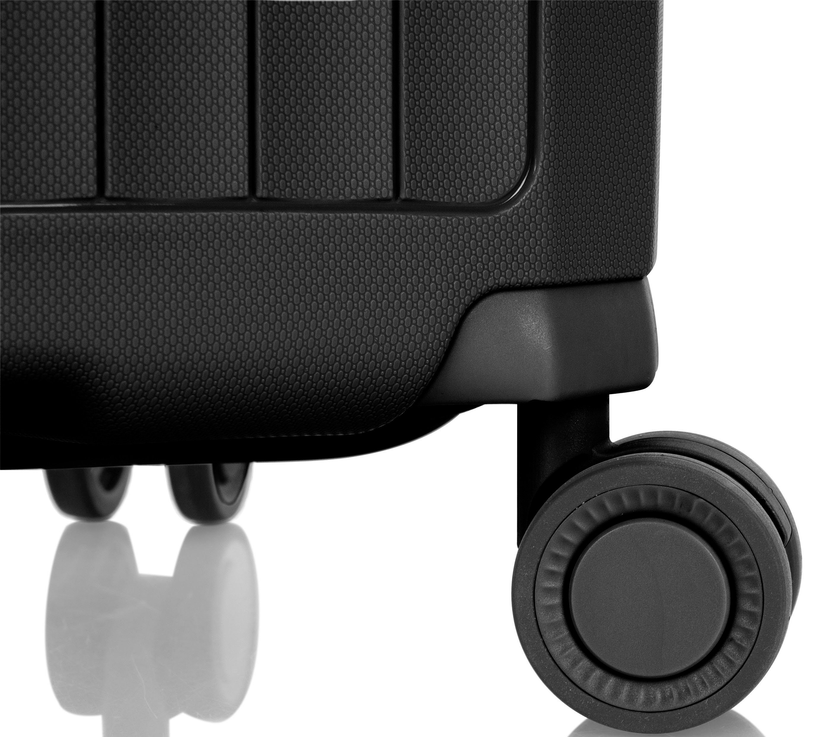 Heys Hardshell-trolley AirLite, verschillende maten en kleuren Heys x Joachim Llambi harde koffer TSA-slot