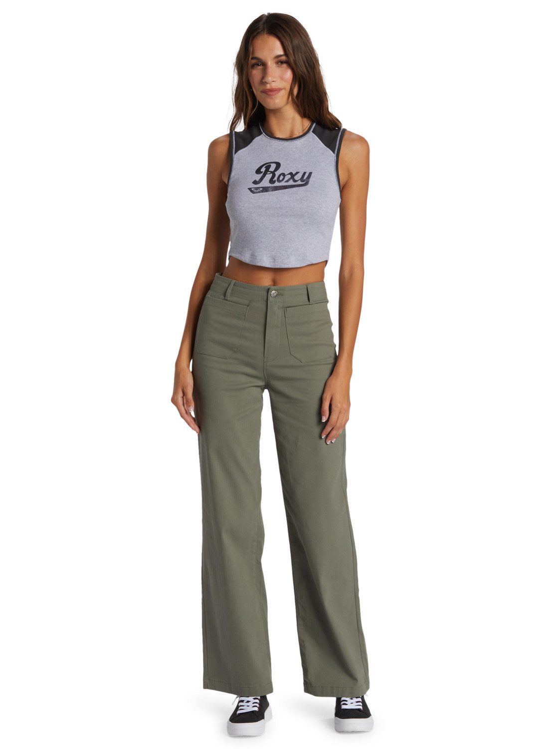 Roxy Stoffen broek Coastal Cruiser