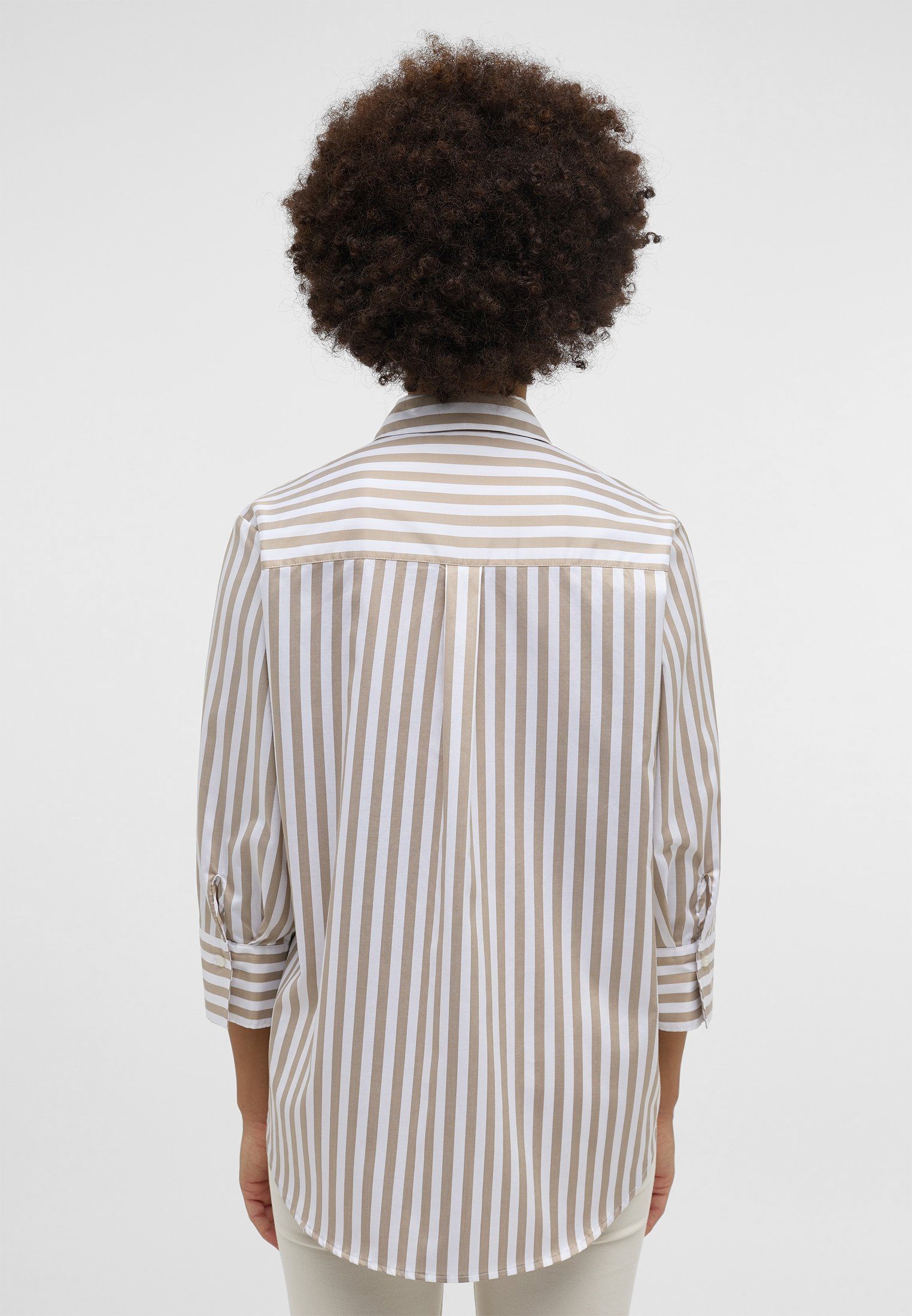 Eterna Overhemdblouse Loose fit