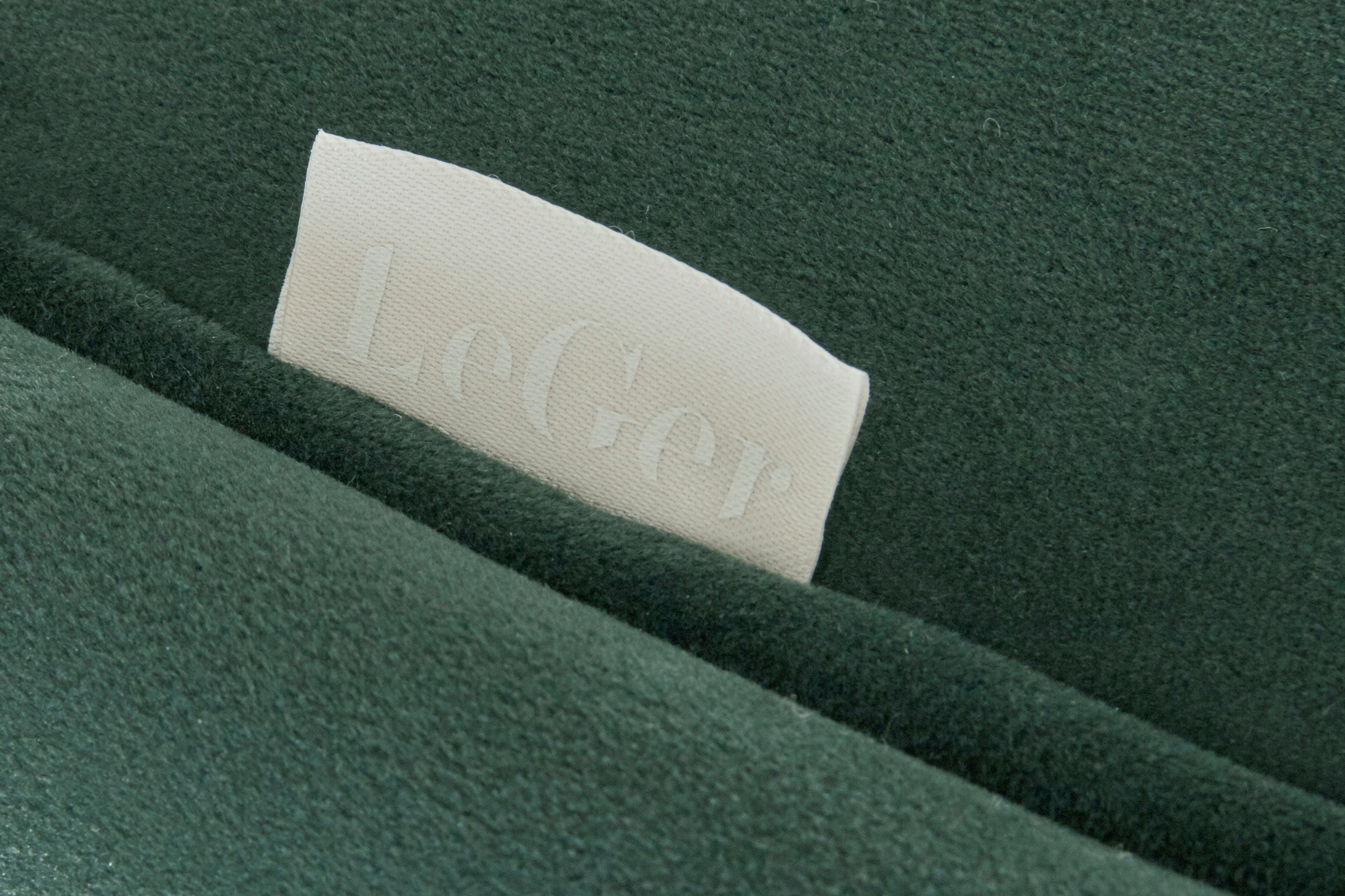 LeGer Home by Lena Gercke Oorfauteuil Levke Stoel naar keuze met of zonder hocker