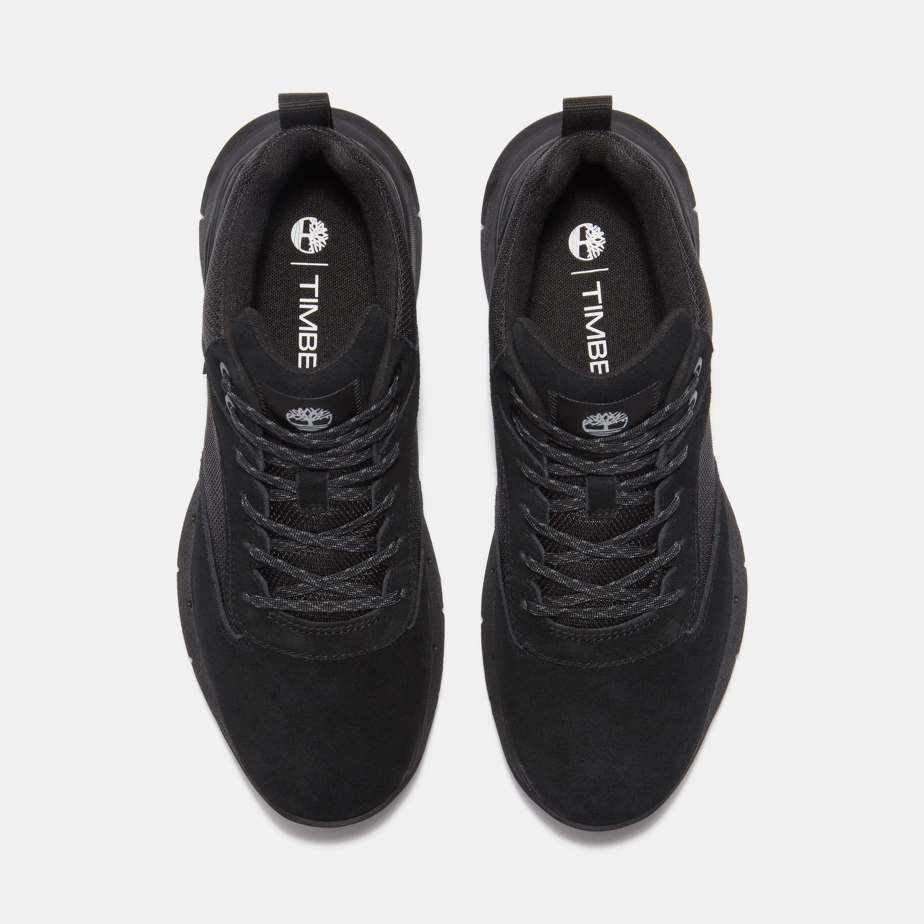 Timberland Veterschoenen VOYAGER PARKMID LACE UP SNEAKER