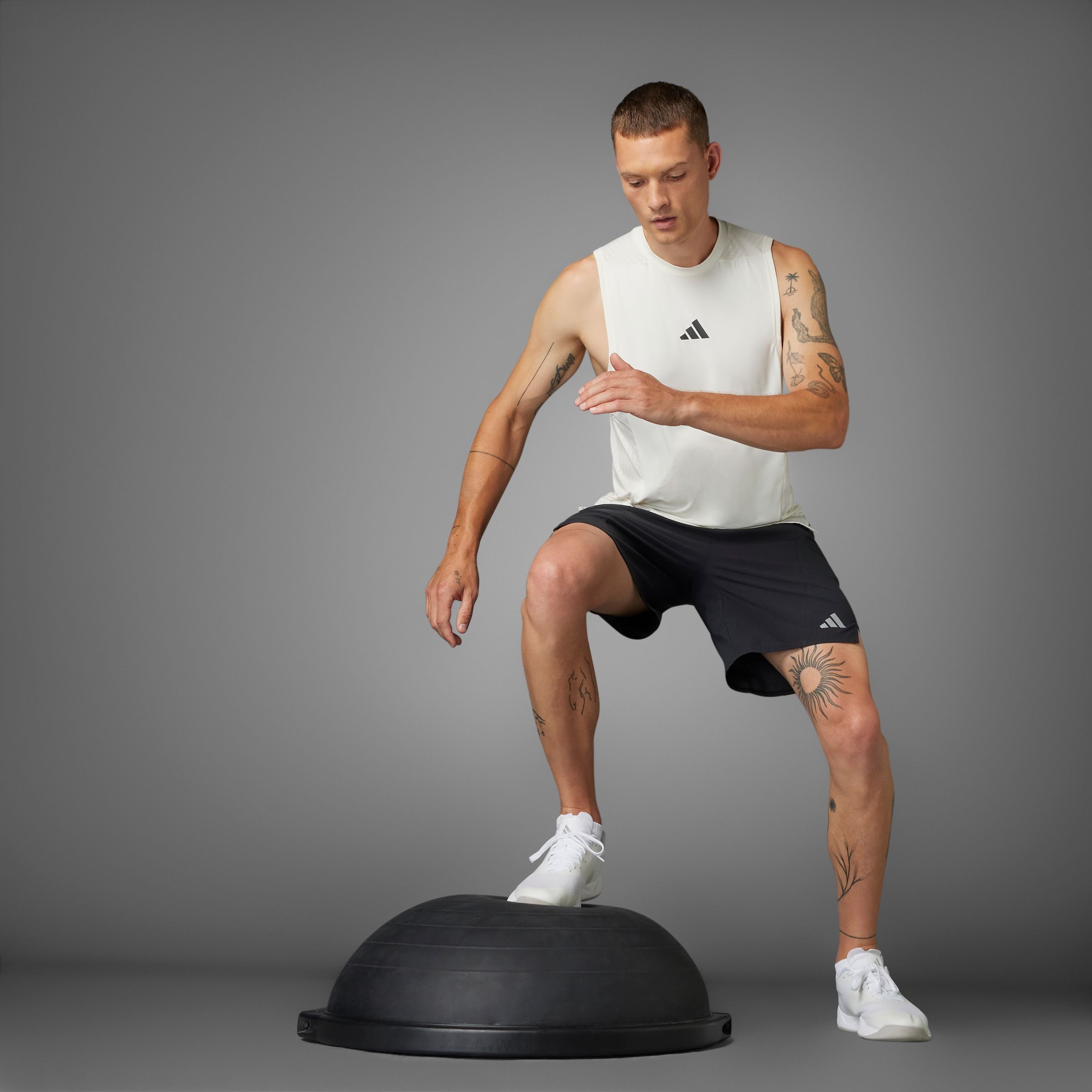 adidas Performance Tanktop D4T INT. TANK