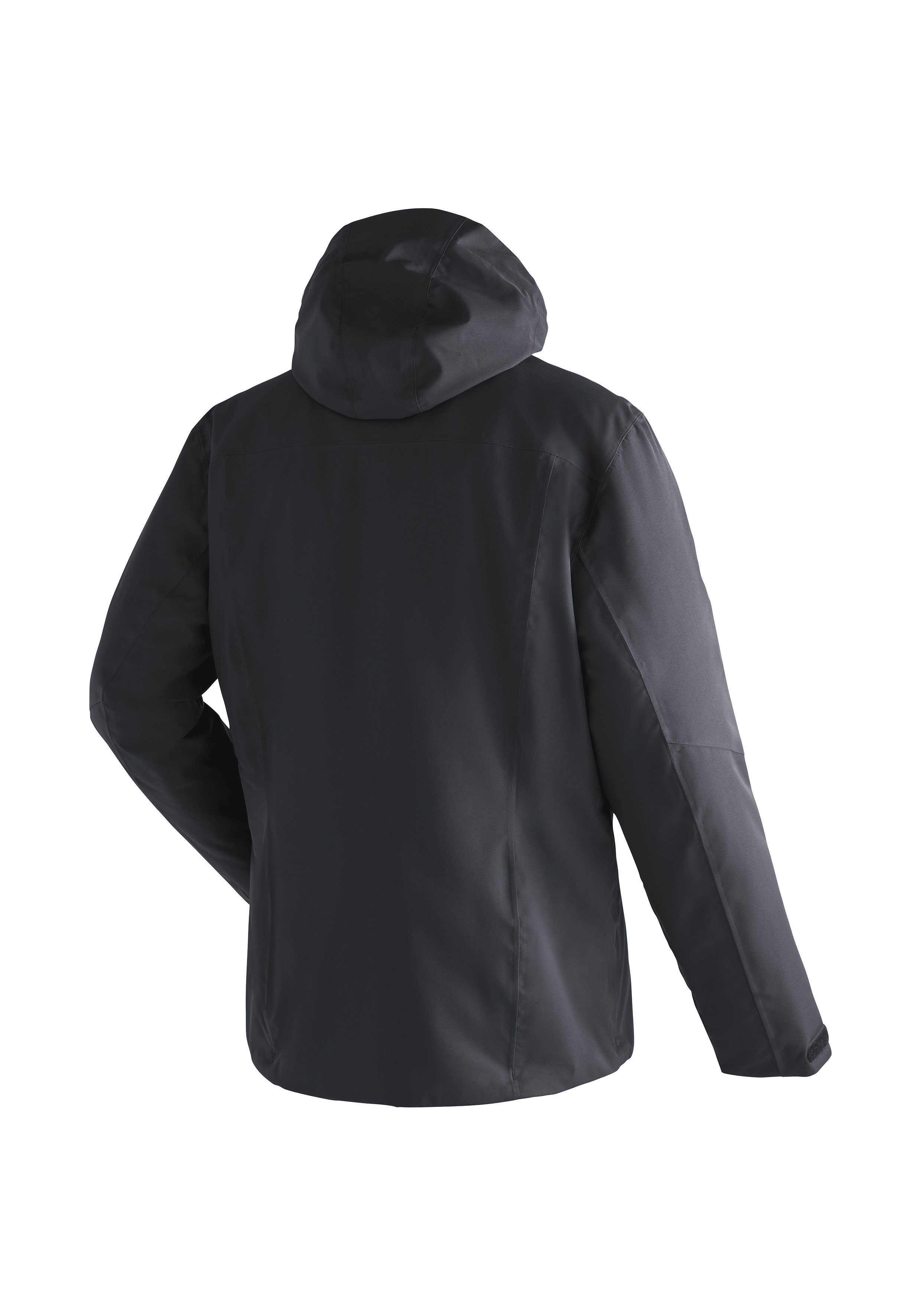Maier Sports Functioneel jack Peyor M Heren jack, warm gewatteerde winterjack, wind/waterdicht, regular fit
