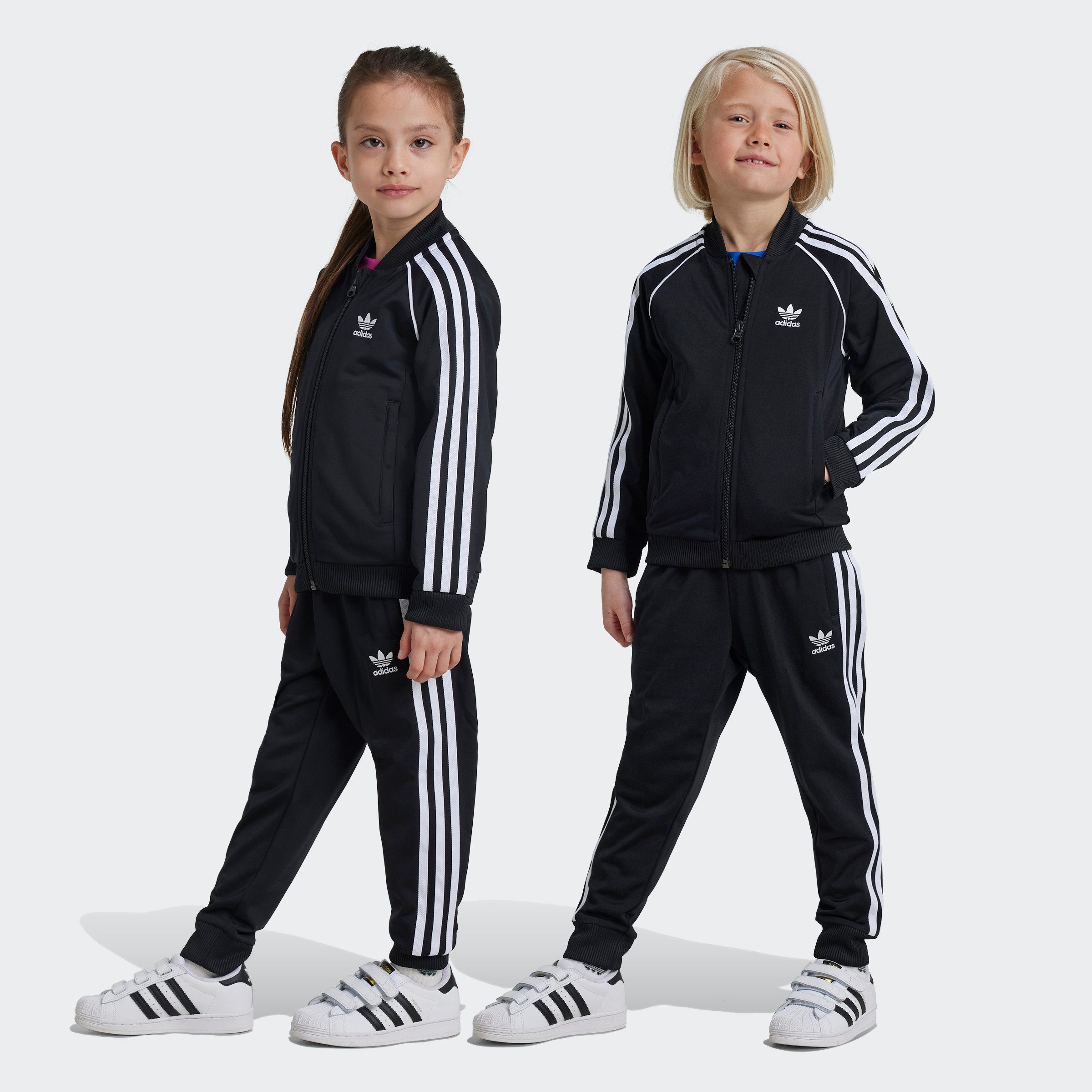 Adidas Originals Trainingspak SST TRACKSUIT (2-delig)