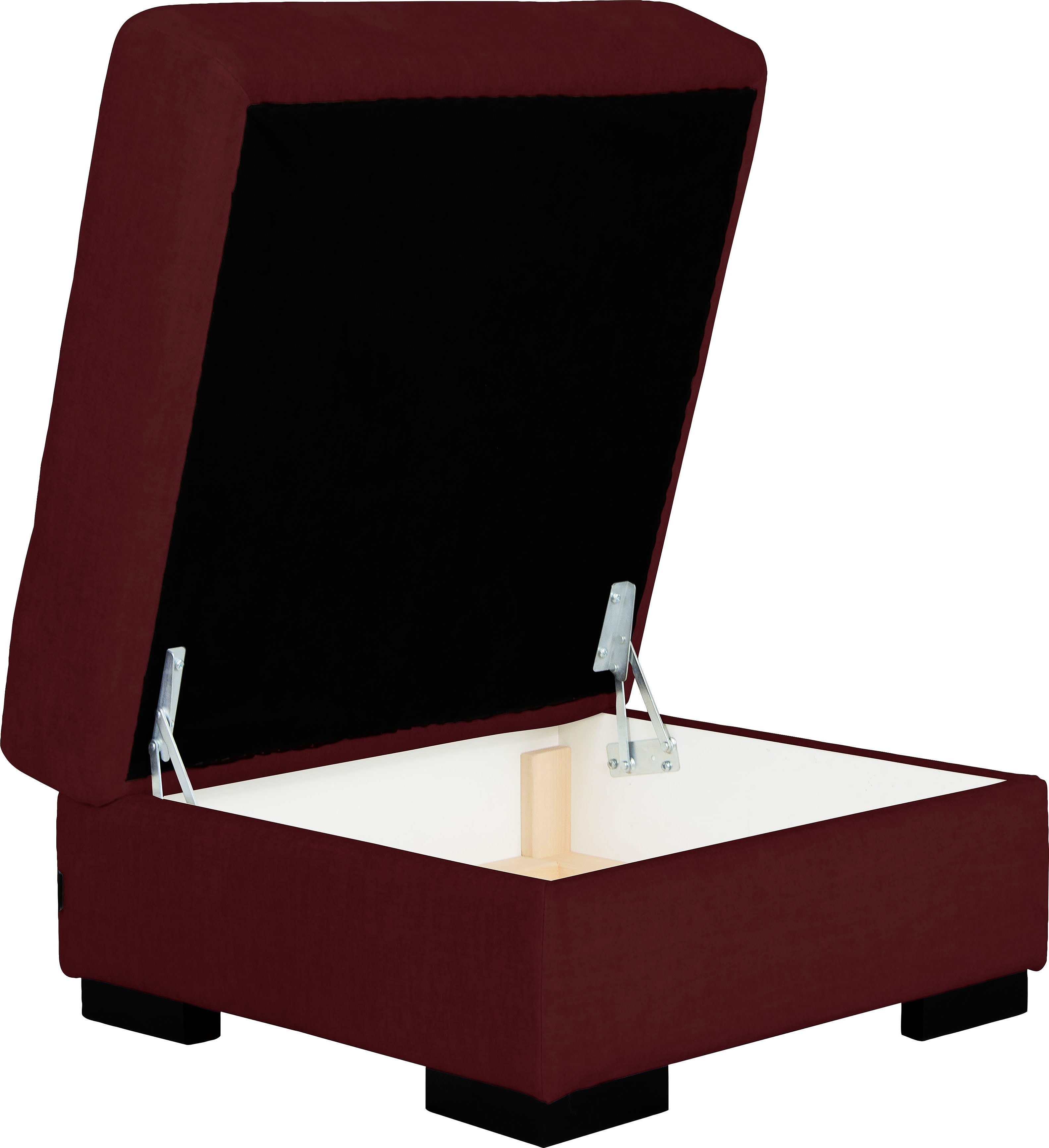 Home affaire Hocker met bergruimte Tulio met bergruimte