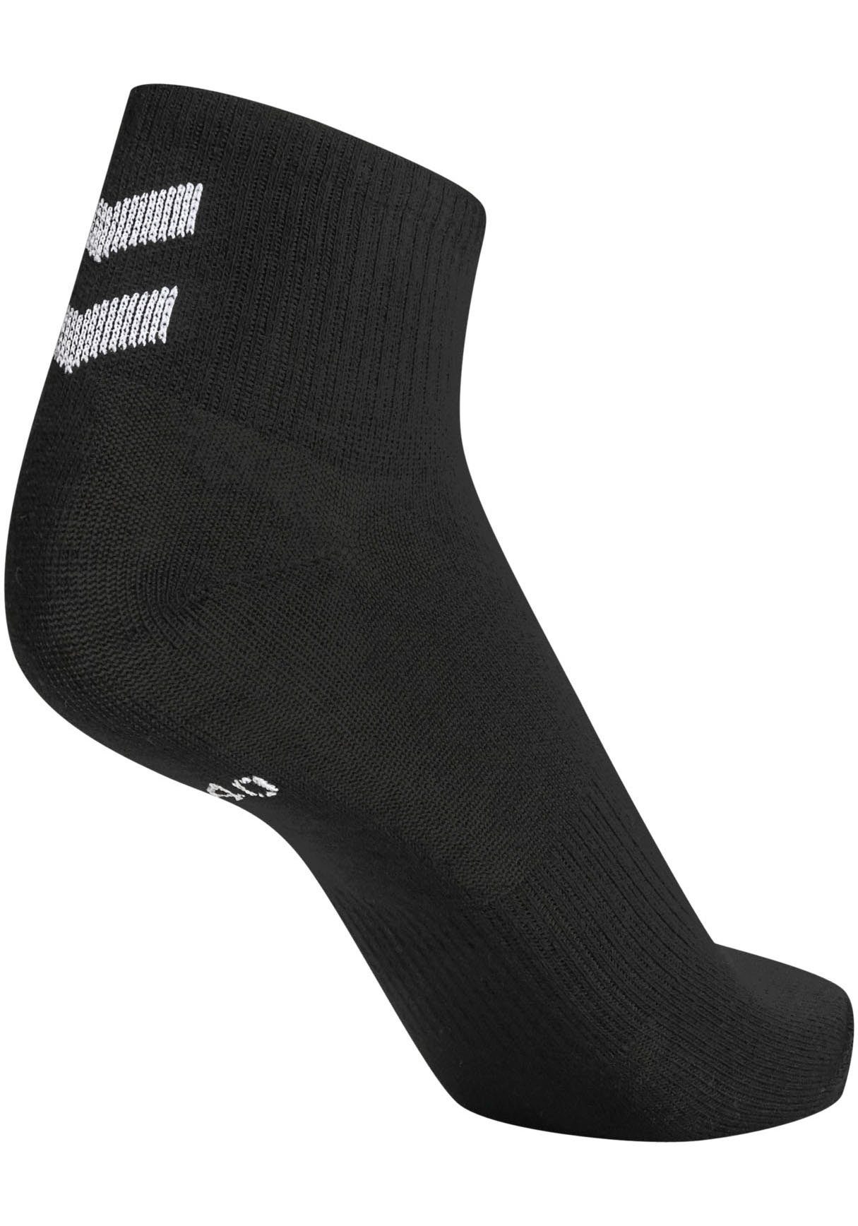 hummel Sportsokken HMLCHEVRON 6-PACK MID CUT SOCKS (set, 6 paar)