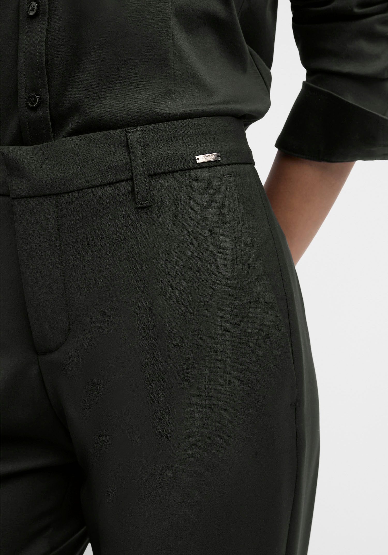 Cinque Pantalon CIHOMME Met merklabel