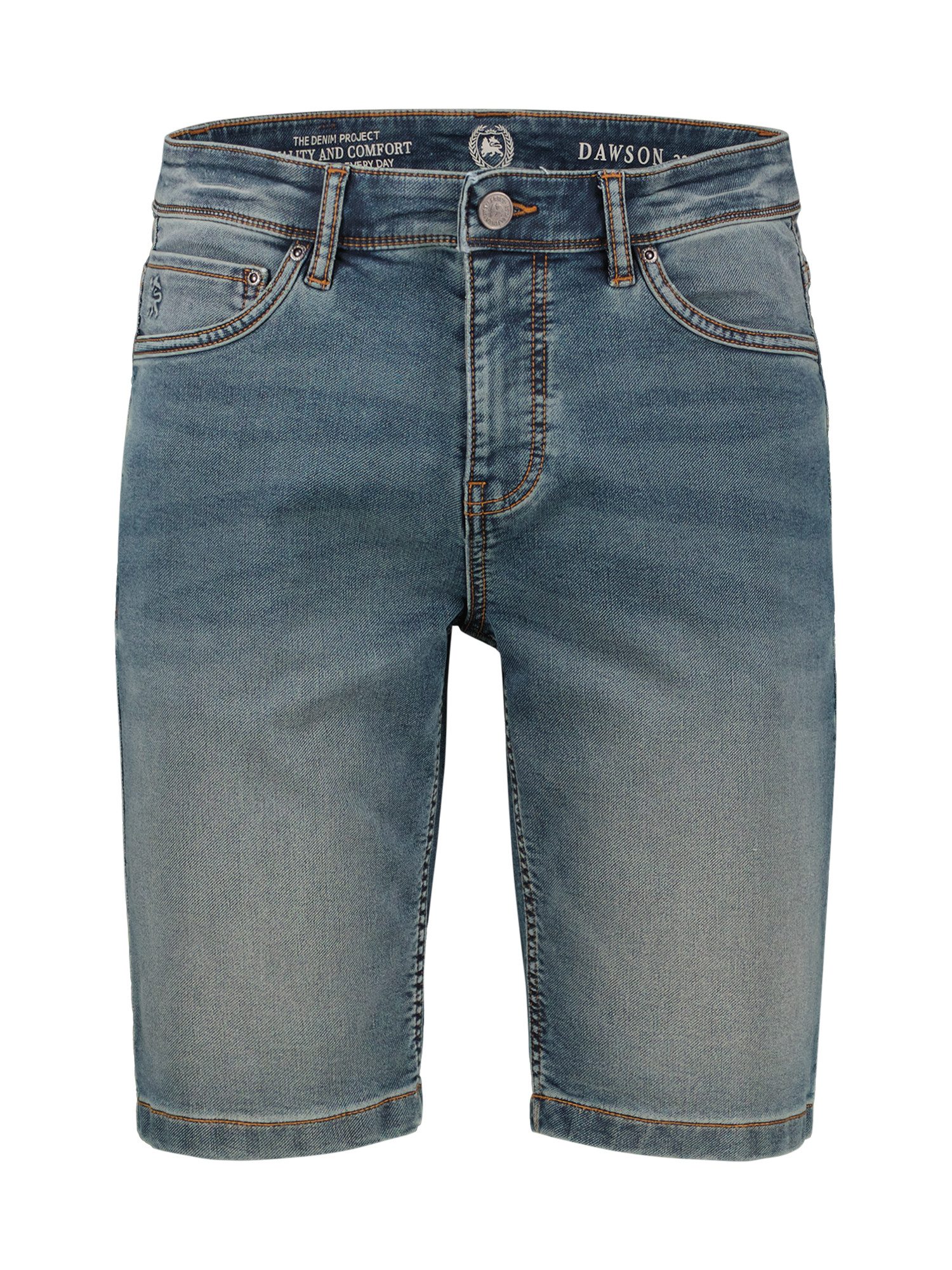Lerros Jogg bermuda LERROS Comfortabele jog-denim bermuda