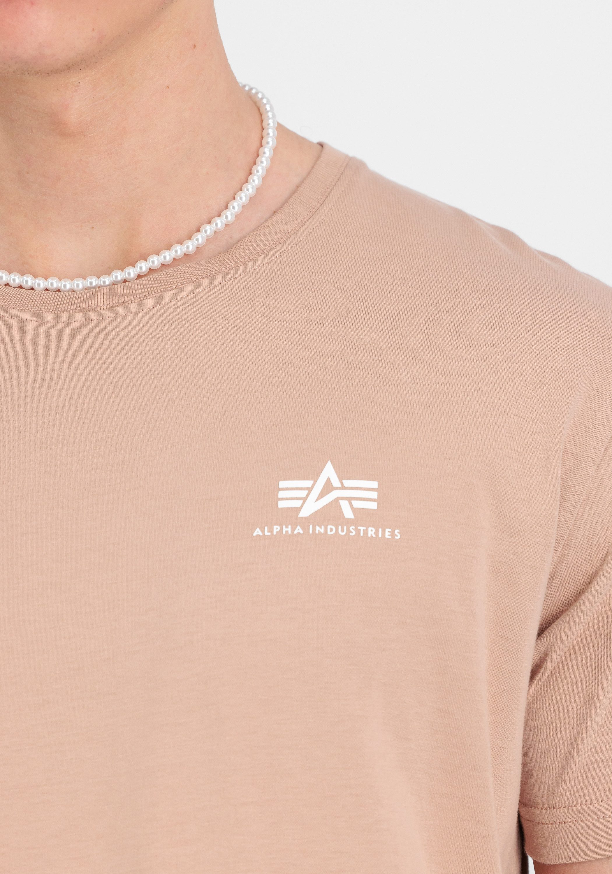 Alpha Industries T-shirt Basic T-Shirt SL