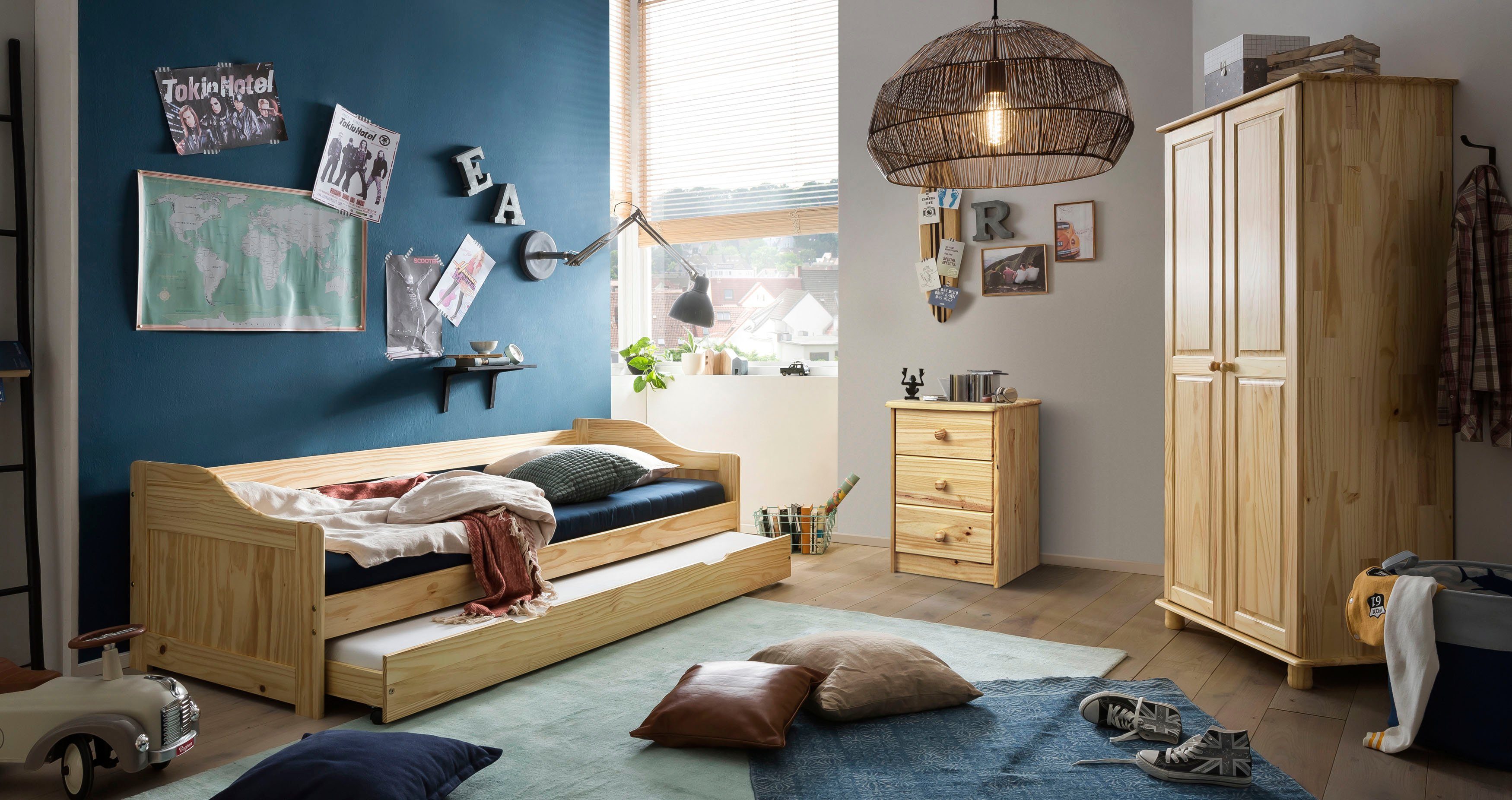 Home affaire Nachtkastje Chur